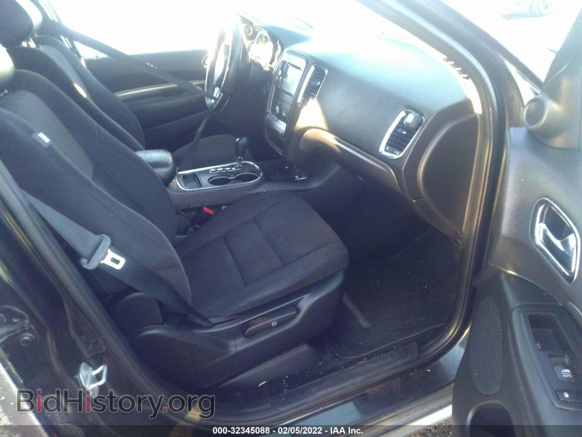 2013 DODGE DURANGO - VIN: 1C4RDHAG3DC684150 - Photo 5