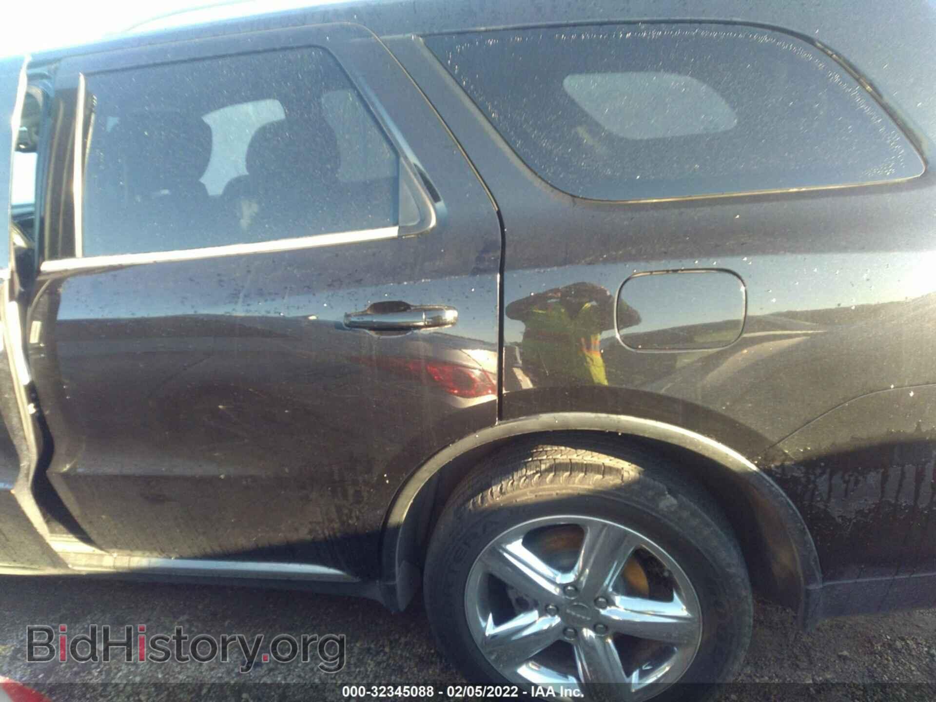 2013 DODGE DURANGO - VIN: 1C4RDHAG3DC684150 - Photo 6