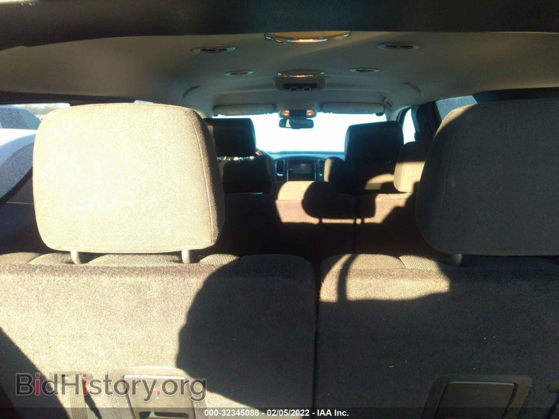 2013 DODGE DURANGO - VIN: 1C4RDHAG3DC684150 - Photo 8