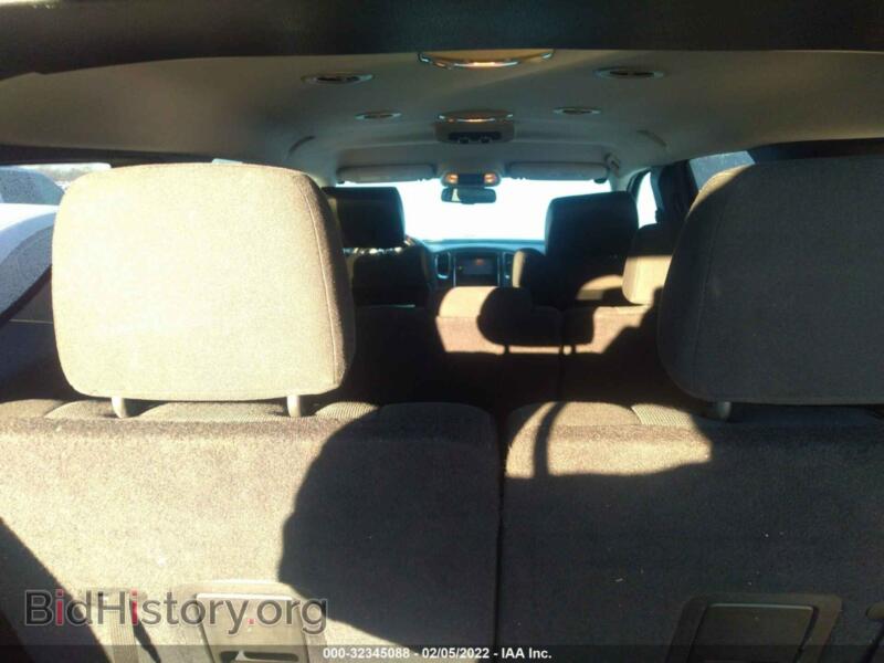 2013 Dodge DURANGO (VIN 1C4RDHAG3DC684150) — фото 8 из 10