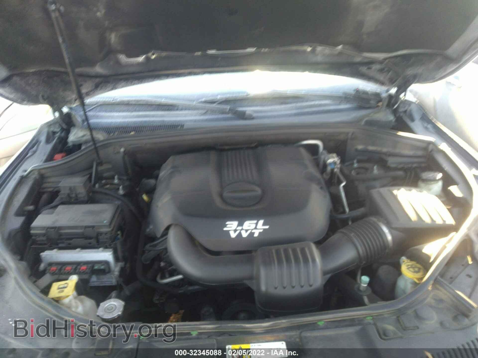 2013 DODGE DURANGO - VIN: 1C4RDHAG3DC684150 - Photo 10