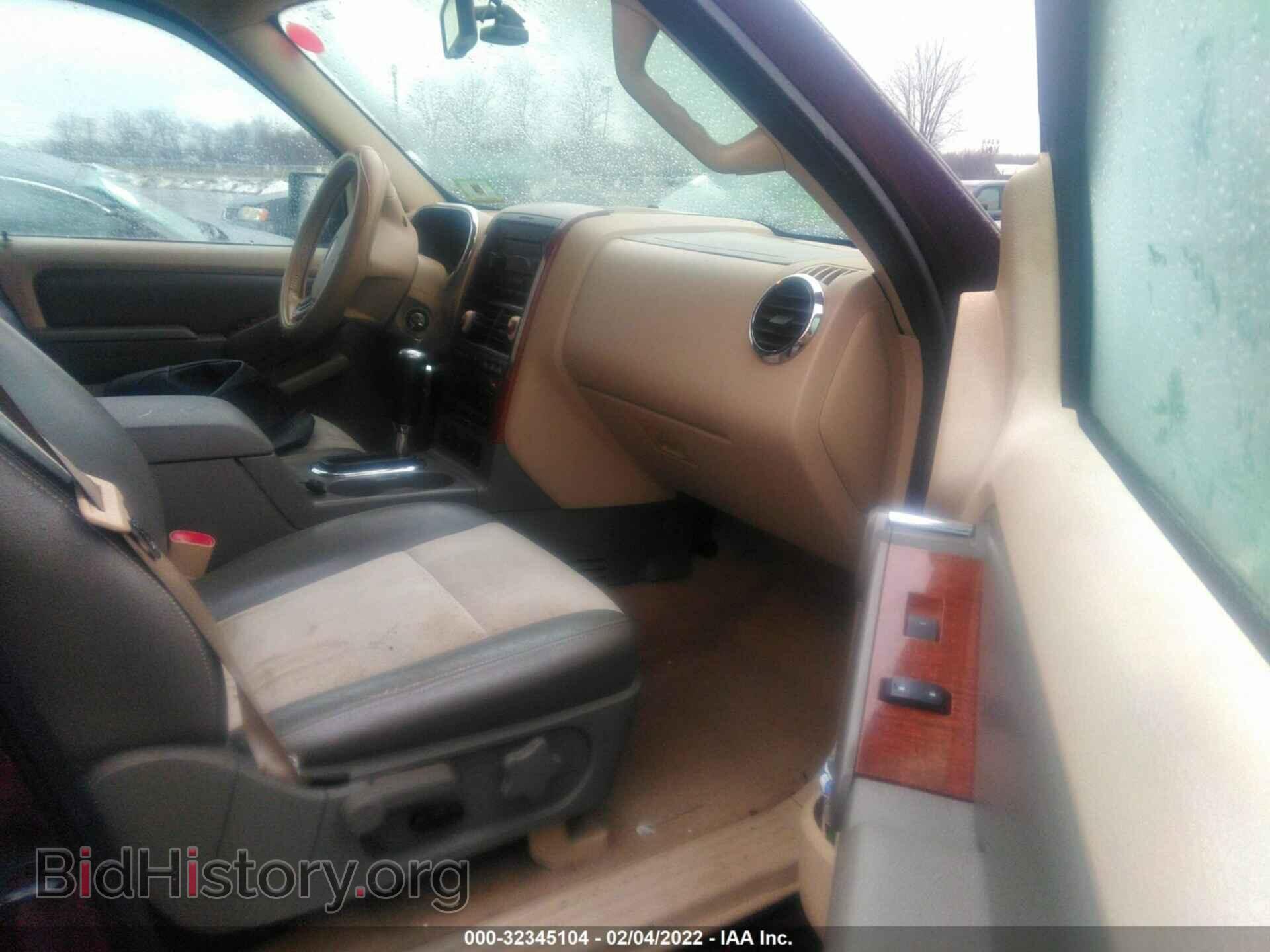 2006 FORD EXPLORER - VIN: 1FMEU74826UA91367 - Фото 5