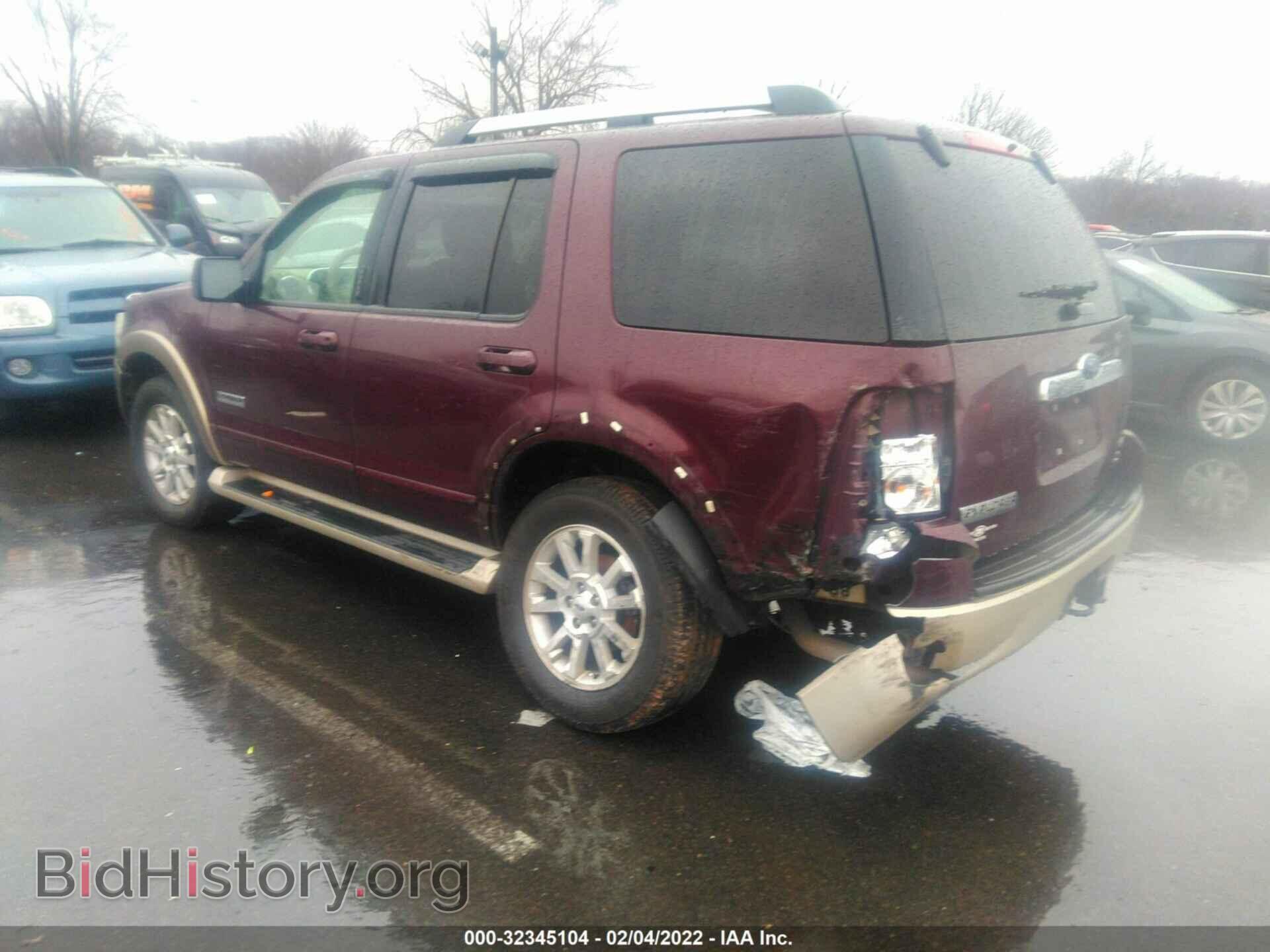 2006 FORD EXPLORER - VIN: 1FMEU74826UA91367 - Фото 6