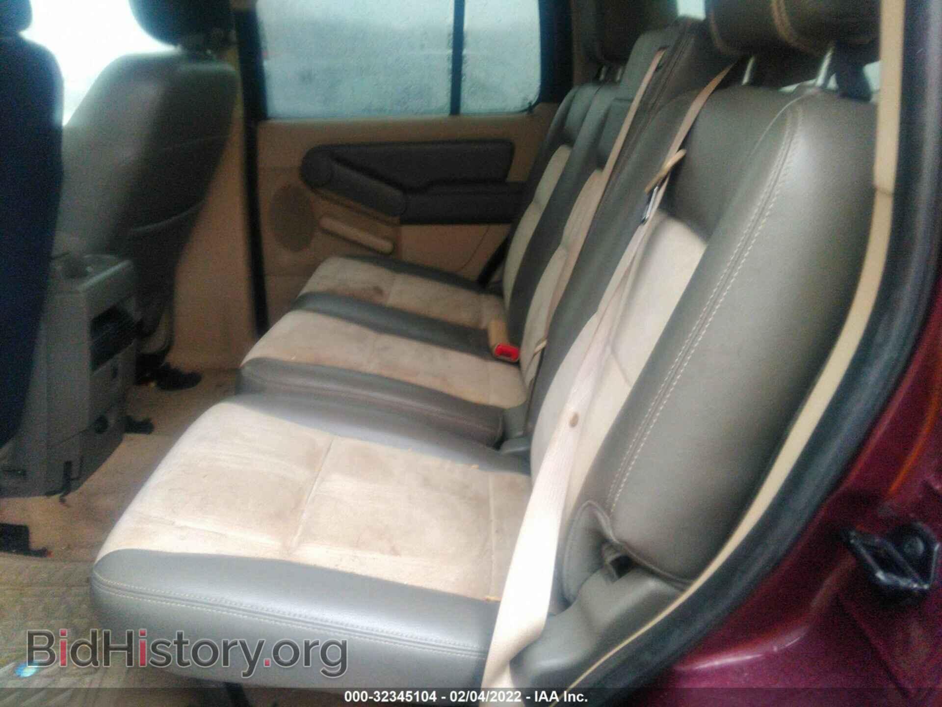 2006 FORD EXPLORER - VIN: 1FMEU74826UA91367 - Фото 8
