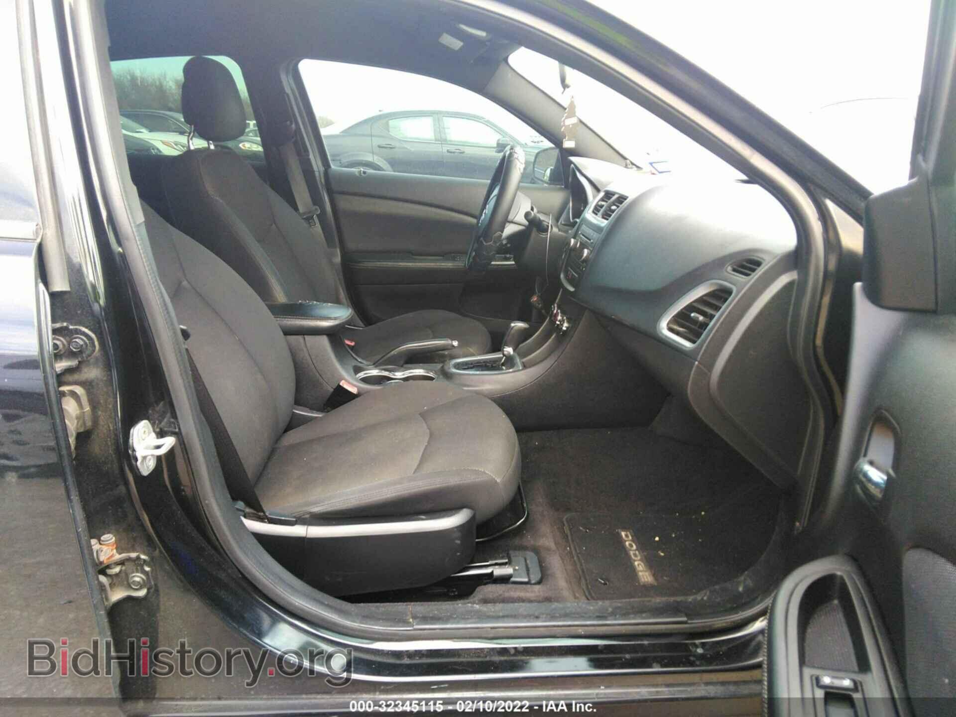 2012 DODGE AVENGER - VIN: 1C3CDZABXCN290183 - Photo 5