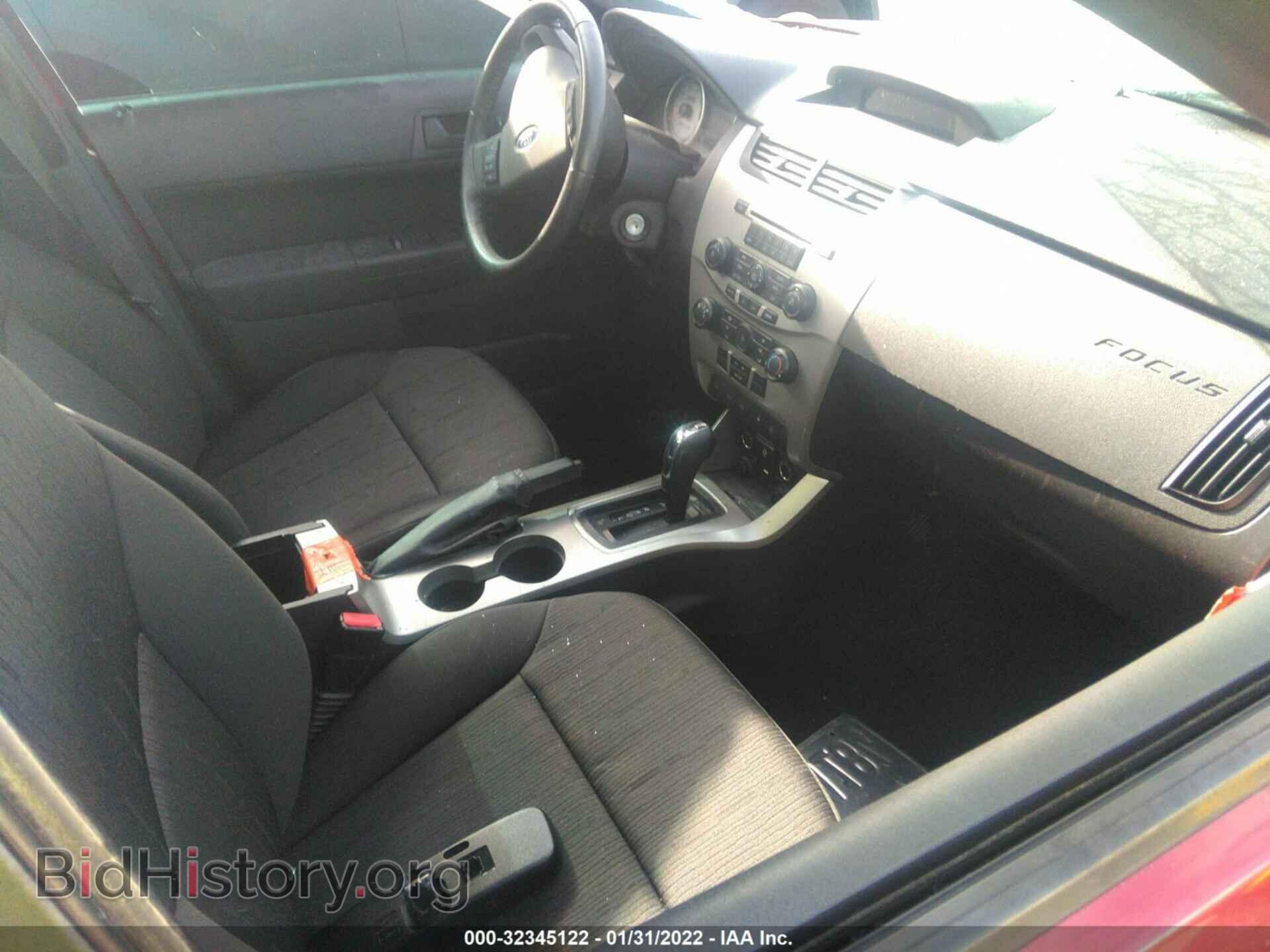 2011 FORD FOCUS - VIN: 1FAHP3FN8BW197895 - Фото 5