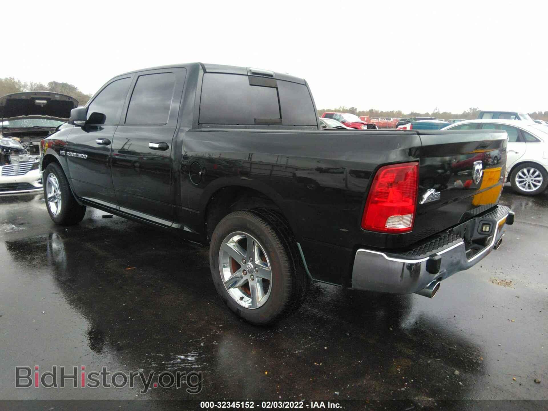 2011 RAM 1500 - VIN: 1D7RB1CT2BS634291 - Photo 3