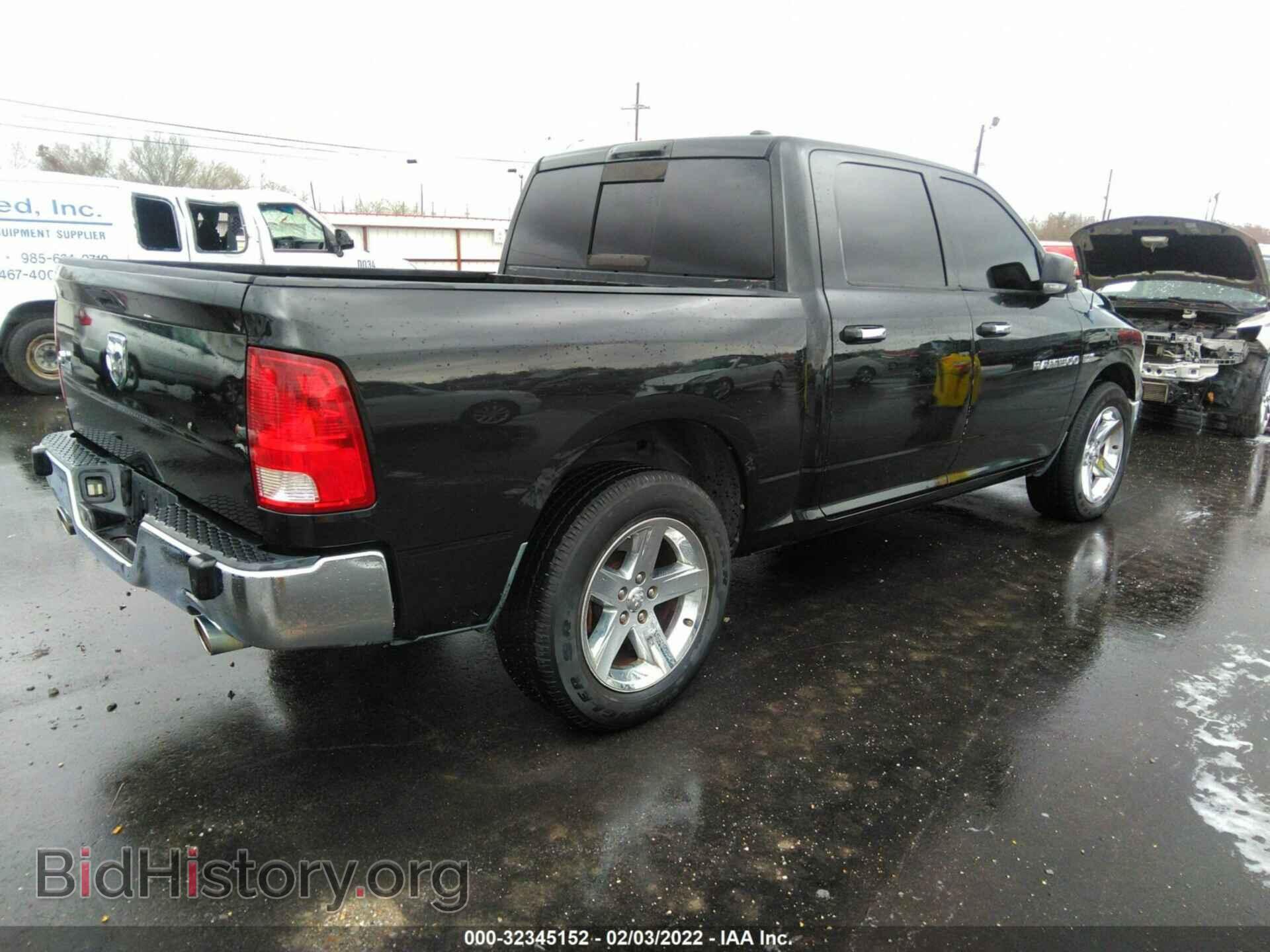2011 RAM 1500 - VIN: 1D7RB1CT2BS634291 - Photo 4