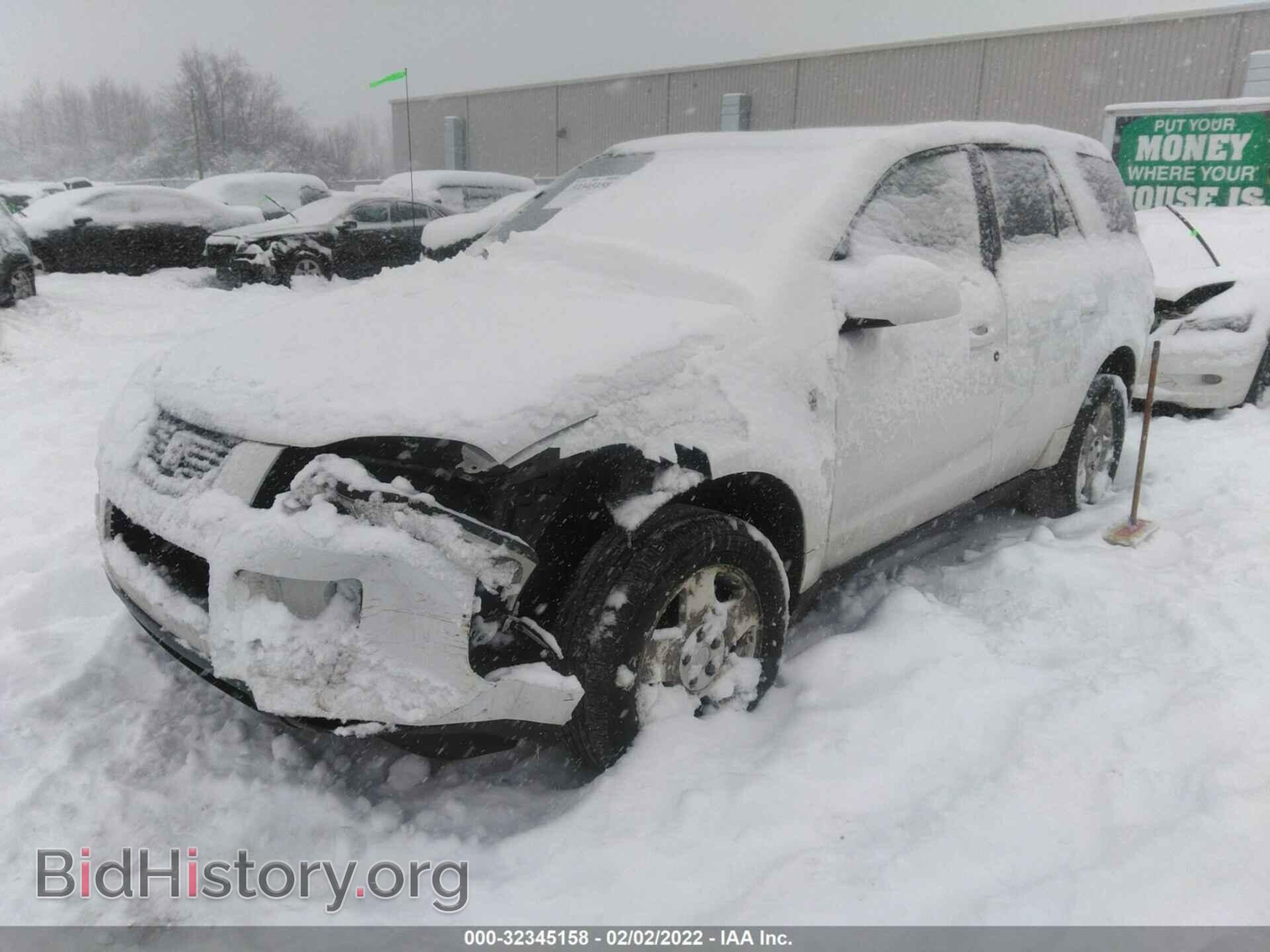 2007 SATURN VUE - VIN: 5GZCZ63457S807065 - Фото 2