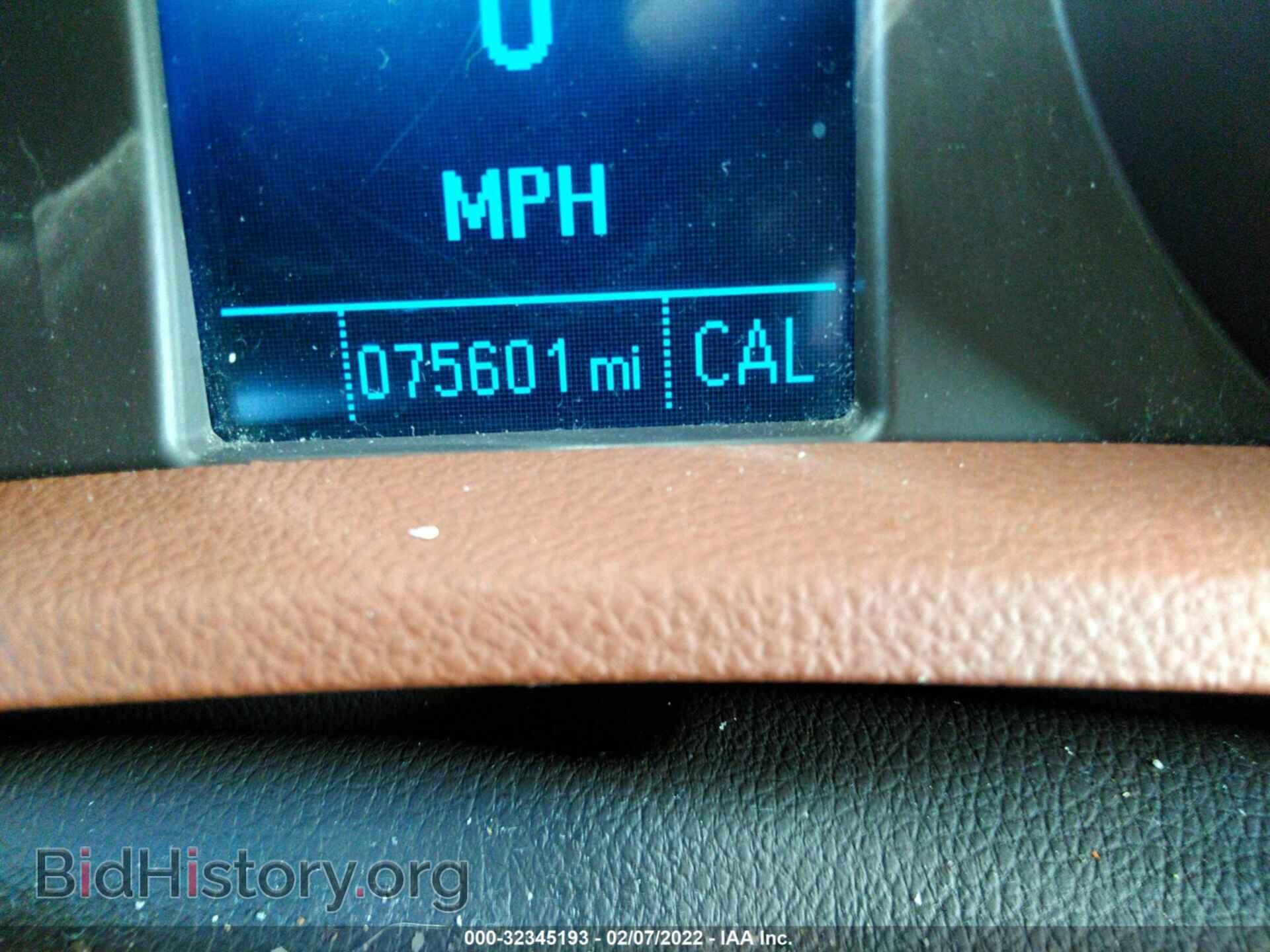 2014 BUICK ENCORE - VIN: KL4CJCSBXEB580972 - Фото 7