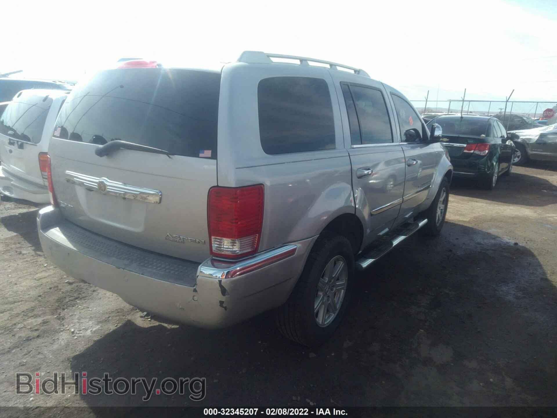 2009 CHRYSLER ASPEN - VIN: 1A8HX58P69F705269 - Фото 4