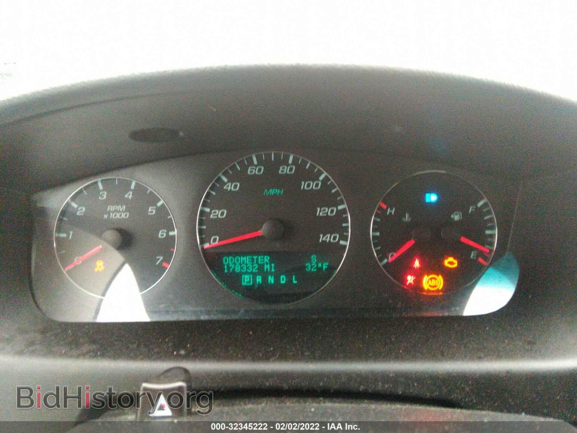 2012 CHEVROLET IMPALA - VIN: 2G1WG5E33C1153186 - Фото 7