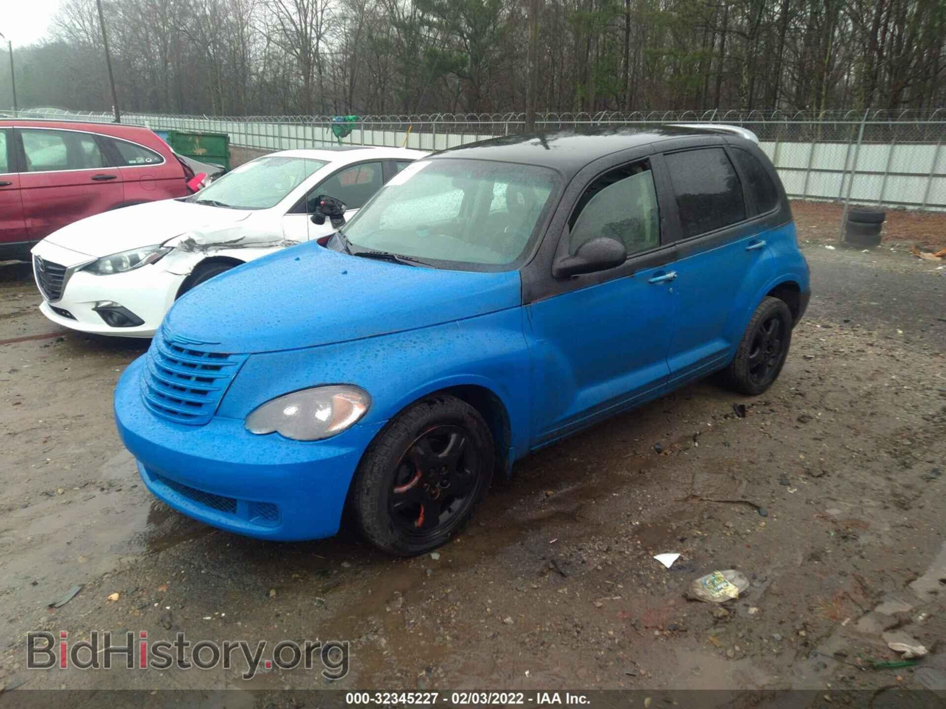 2008 CHRYSLER PT CRUISER - VIN: 3A8FY48B68T109554 - Фото 2