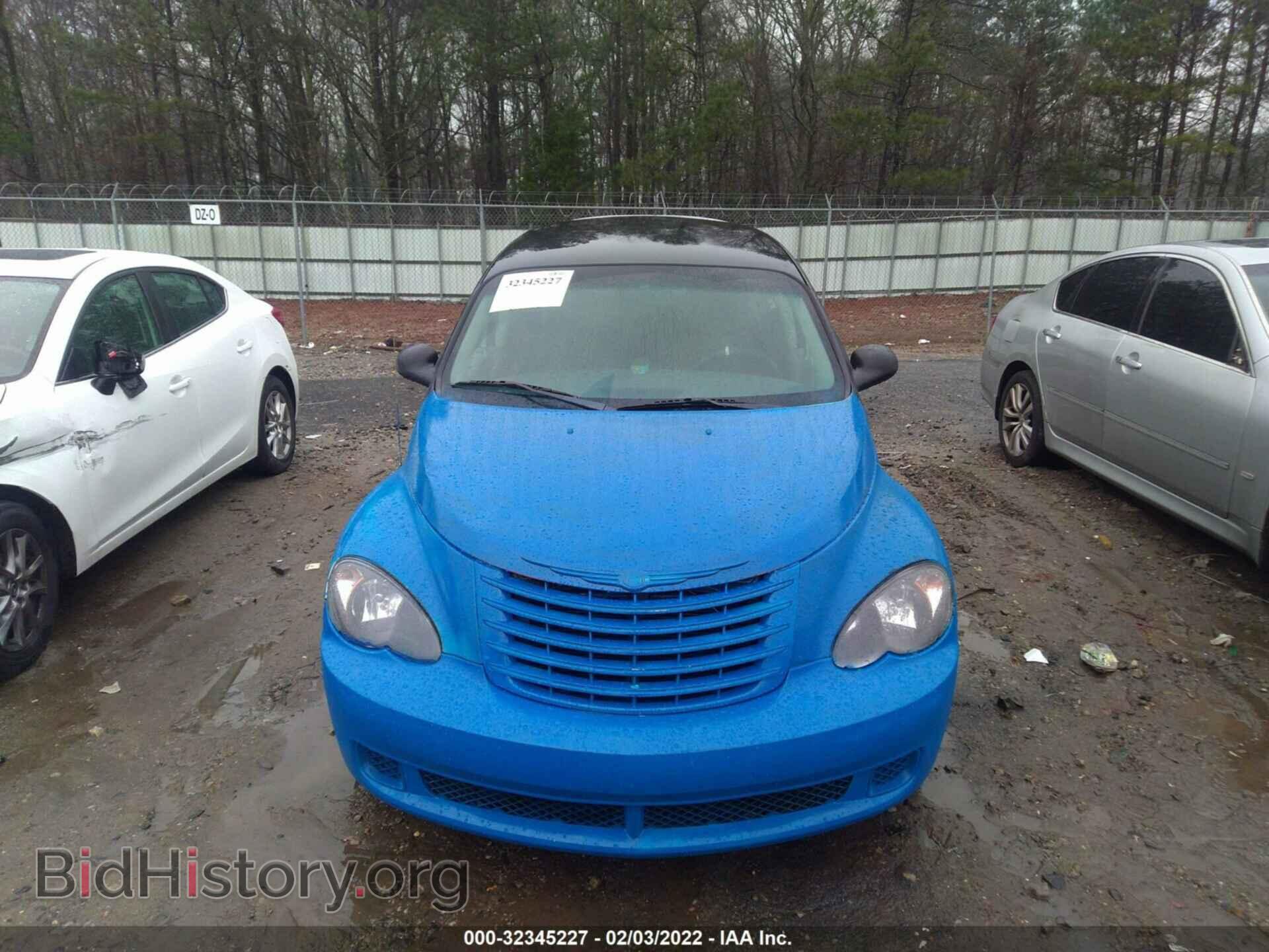 2008 CHRYSLER PT CRUISER - VIN: 3A8FY48B68T109554 - Фото 6