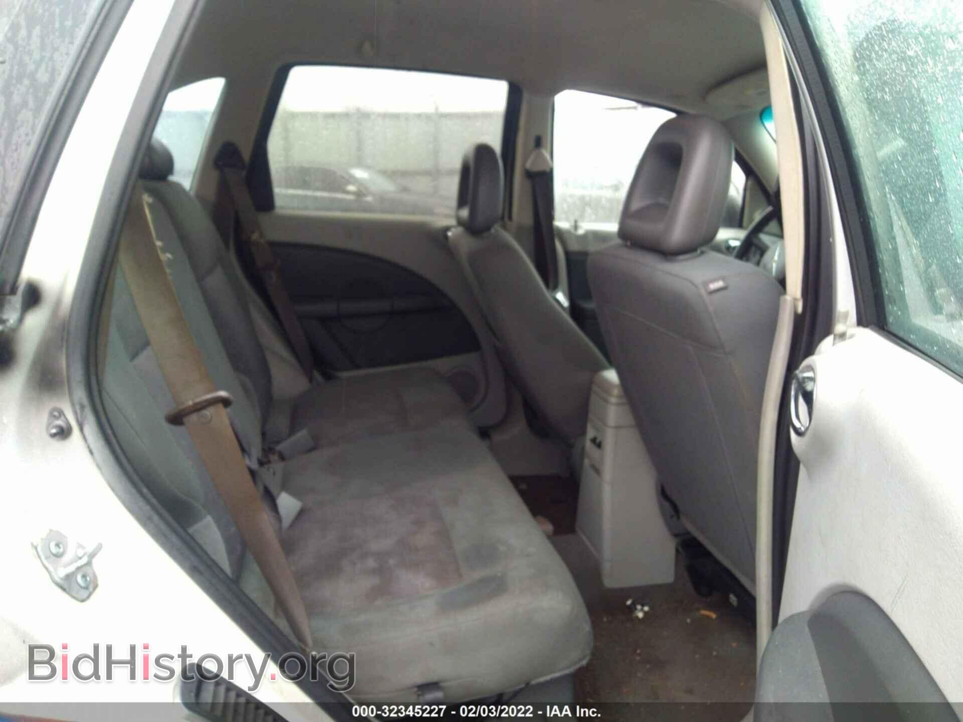 2008 CHRYSLER PT CRUISER - VIN: 3A8FY48B68T109554 - Фото 8