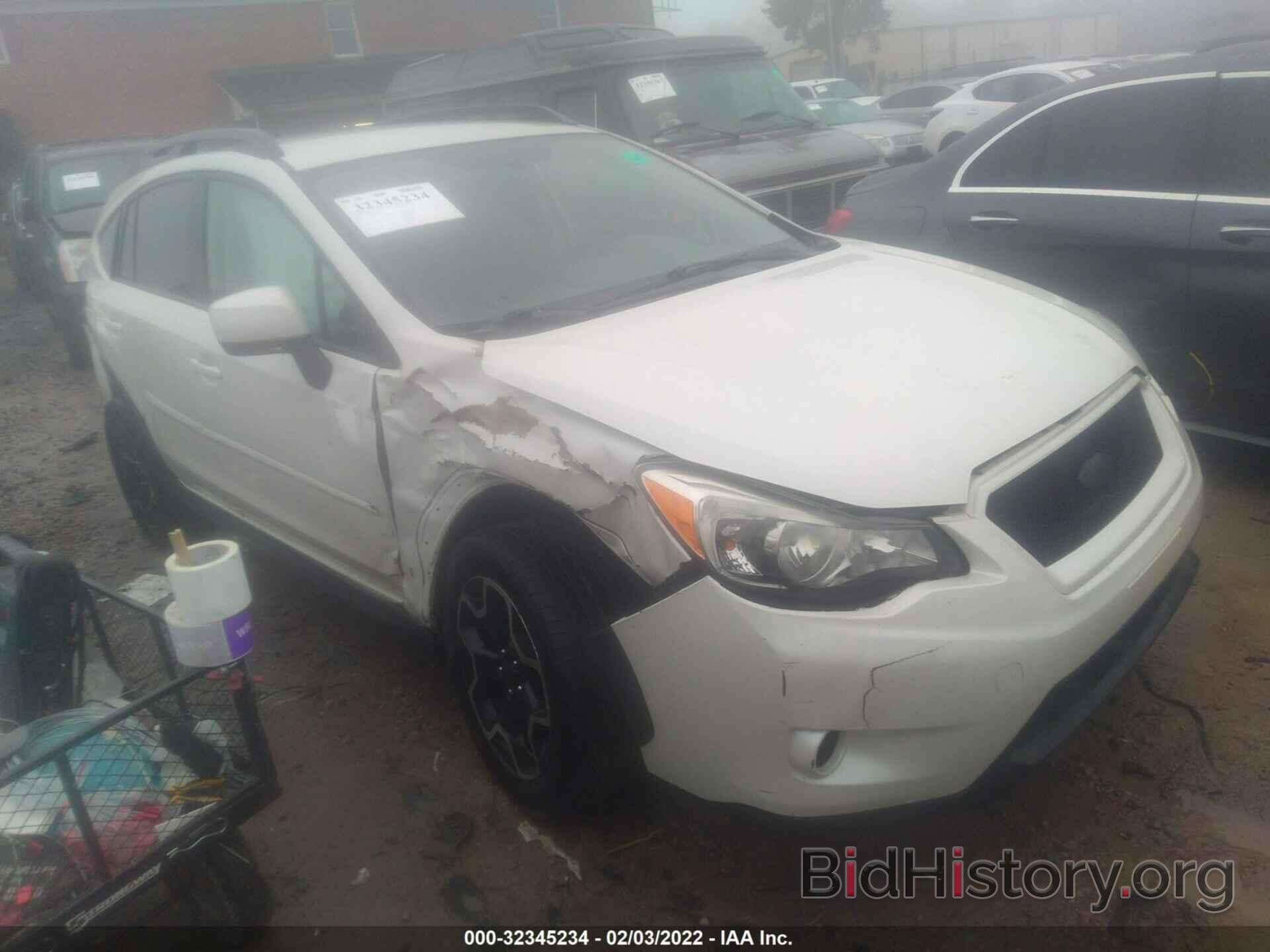 Photo JF2GPAWC5E8296774 - SUBARU XV CROSSTREK 2014