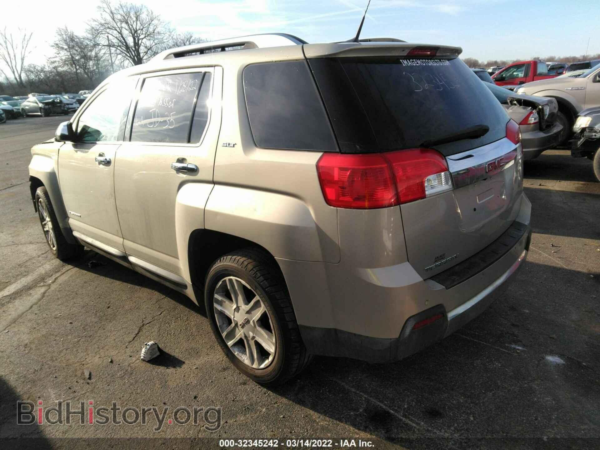 2011 GMC TERRAIN - VIN: 2CTALWEC3B6228851 - Фото 3