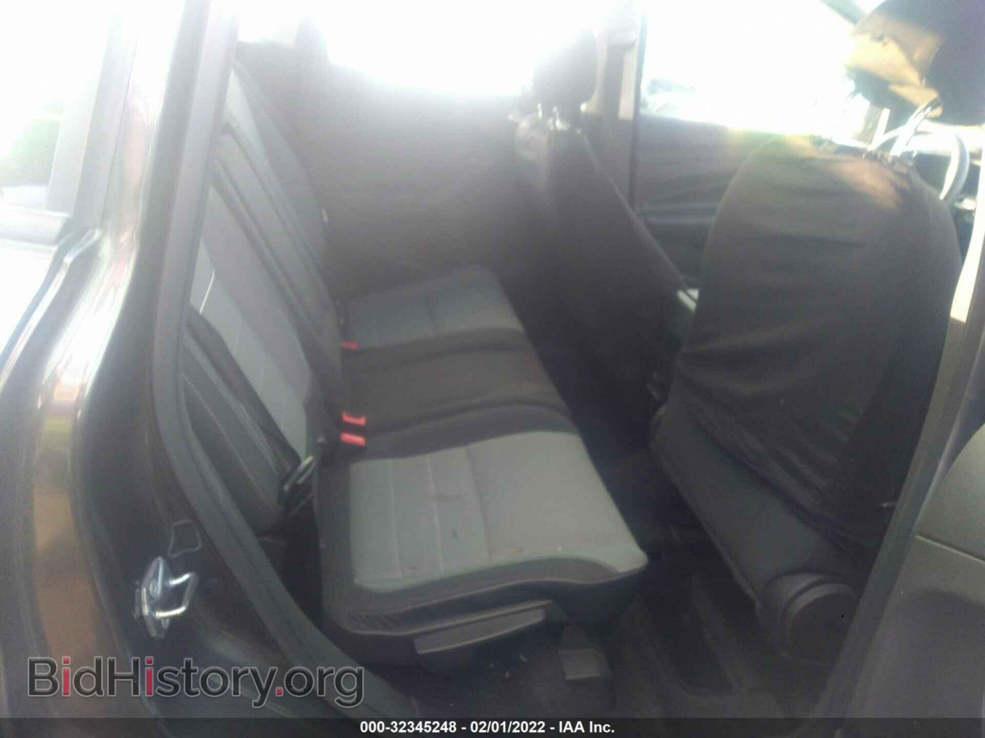 2015 FORD C-MAX HYBRID - VIN: 1FADP5AU2FL107267 - Фото 8