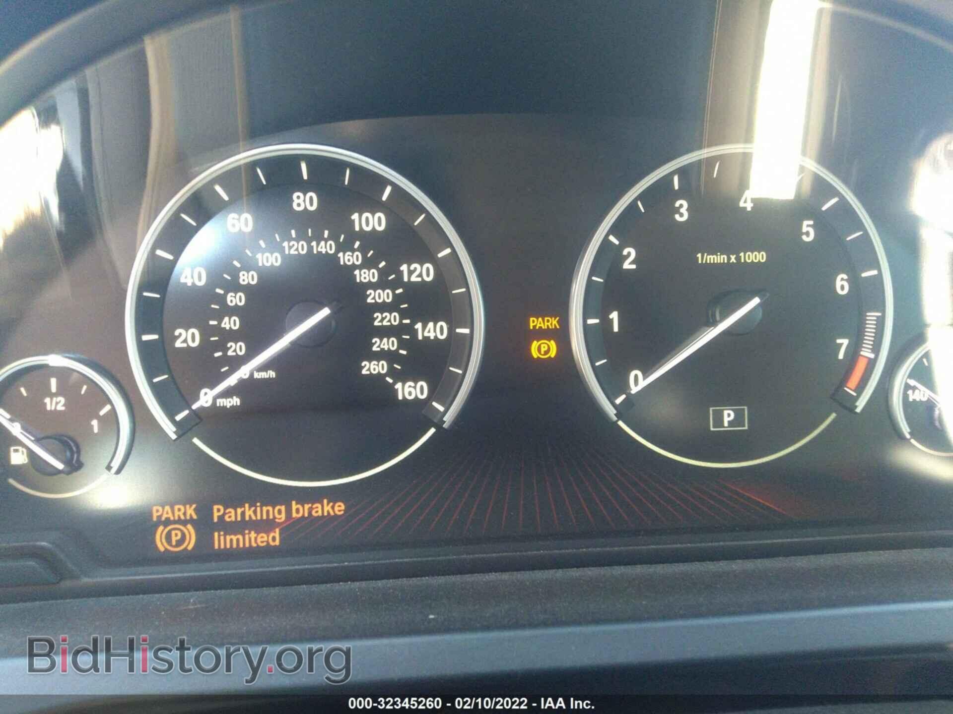 2012 BMW 7 SERIES - VIN: WBAKB8C59CC963584 - Фото 7