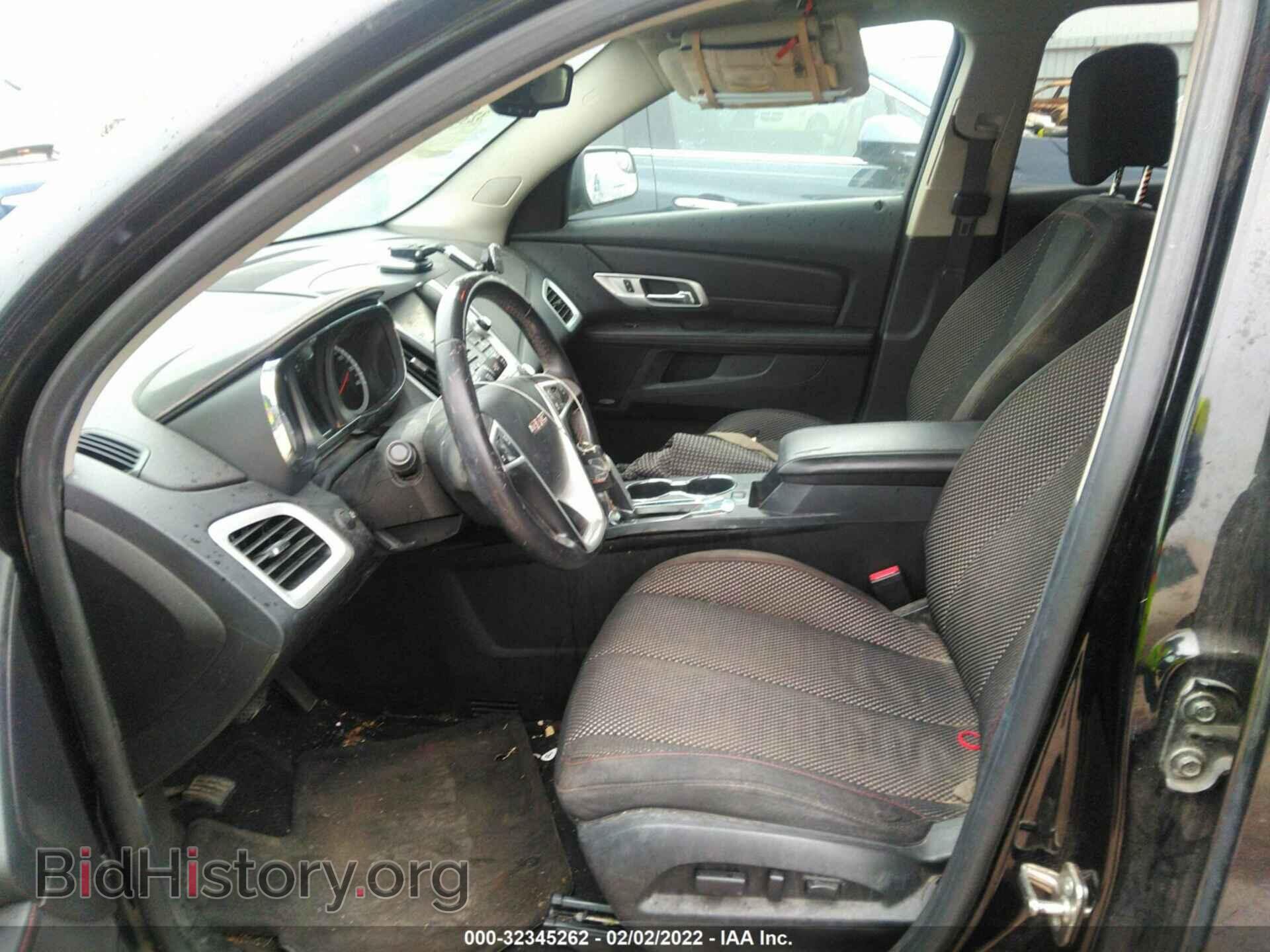 2014 GMC TERRAIN - VIN: 2GKALREK3E6269235 - Фото 5