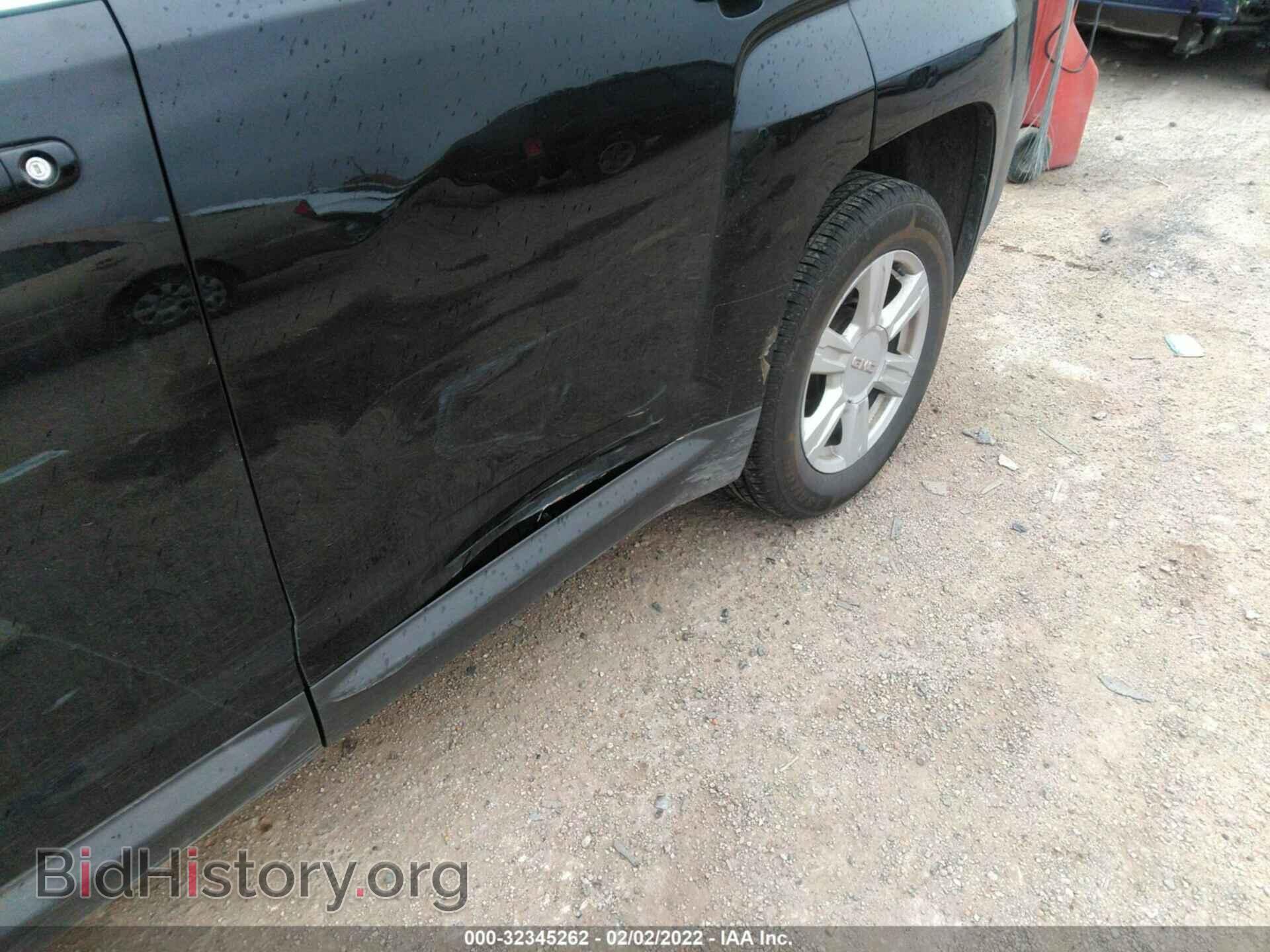 2014 GMC TERRAIN - VIN: 2GKALREK3E6269235 - Фото 6