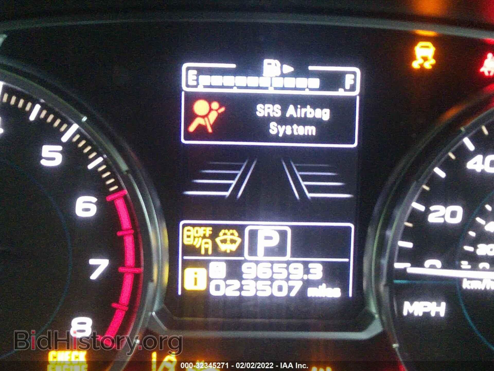 2018 SUBARU FORESTER - VIN: JF2SJAGC8JH556170 - Фото 7