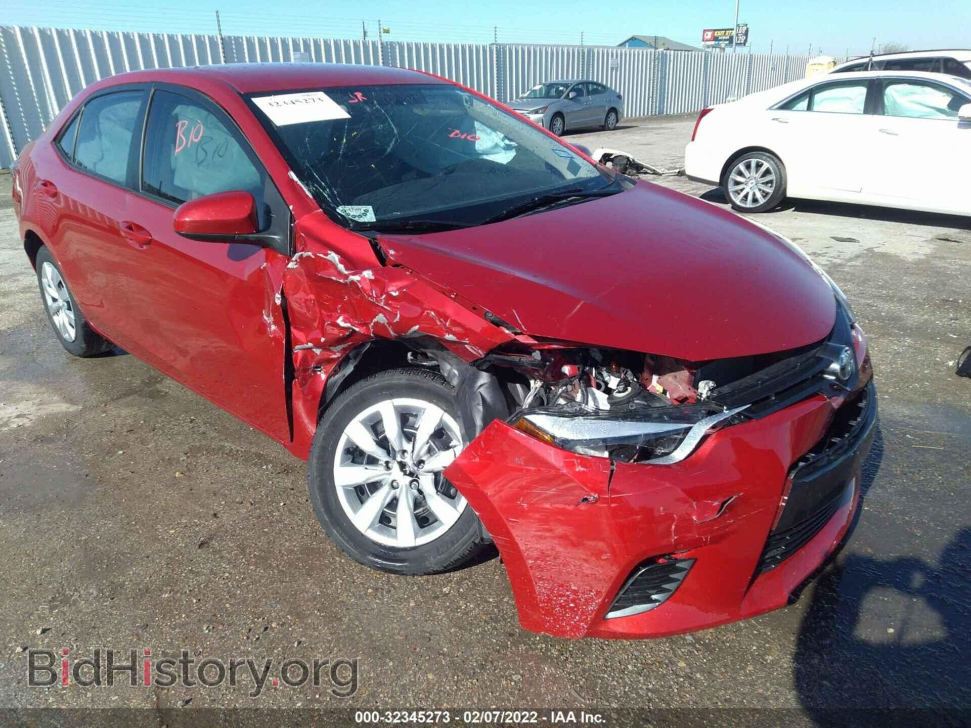 2015 TOYOTA COROLLA - VIN: 5YFBURHE4FP334502 - Фото 6