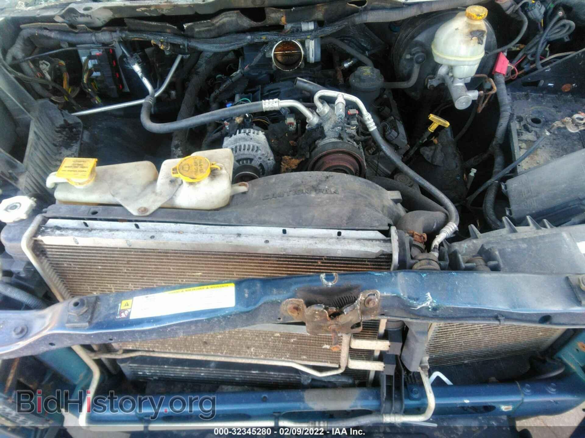 2007 DODGE RAM 1500 - VIN: 1D7HU18227J620197 - Фото 10