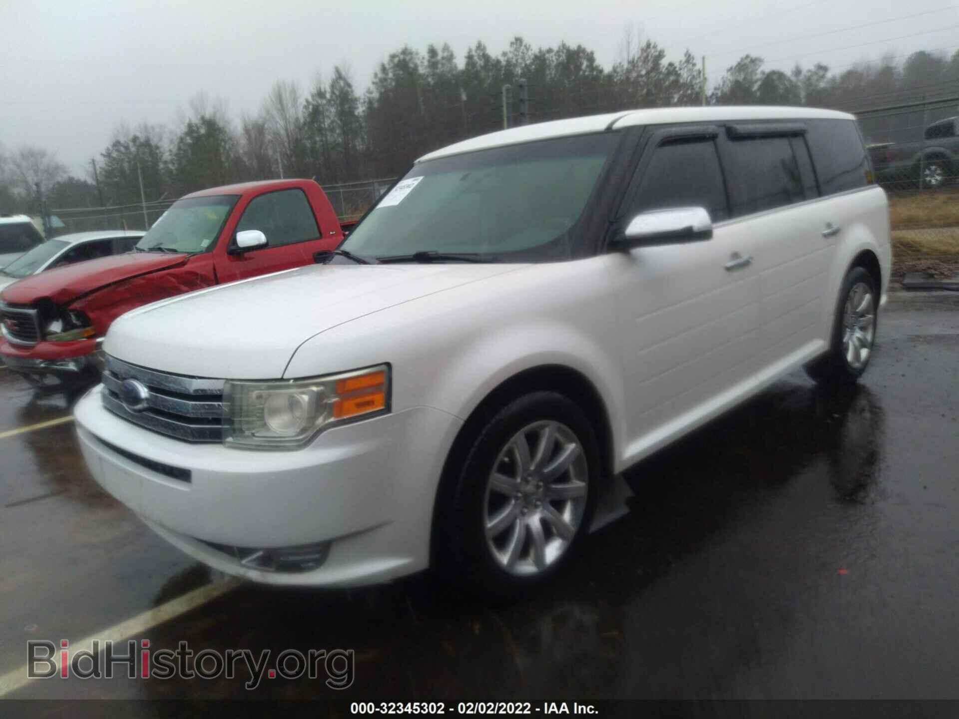 2009 FORD FLEX - VIN: 2FMDK53C19BA20120 - Фото 2