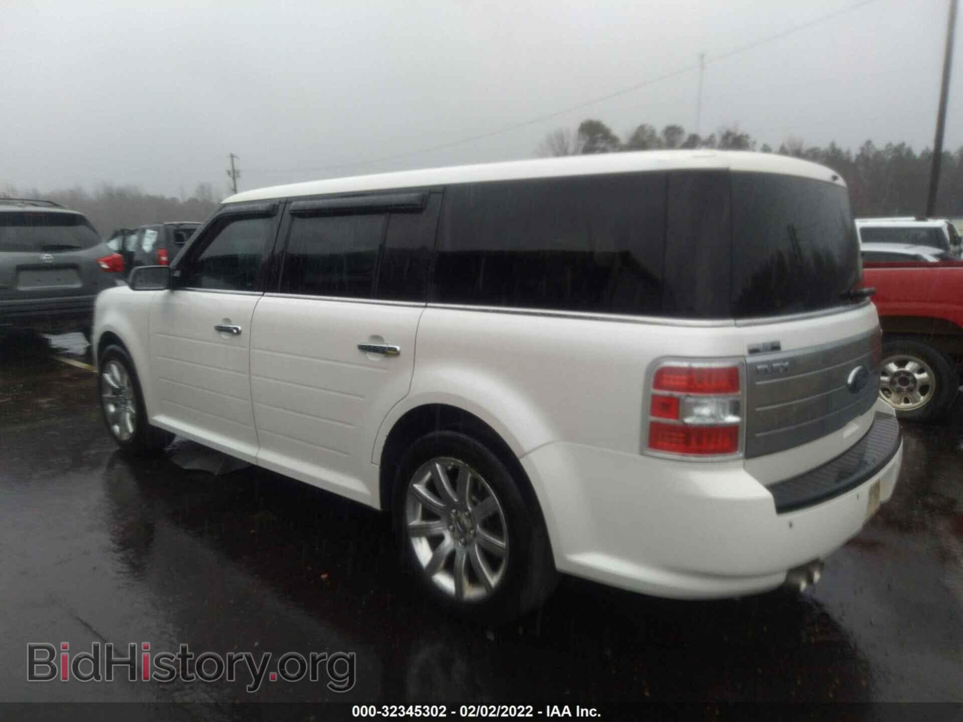 2009 FORD FLEX - VIN: 2FMDK53C19BA20120 - Фото 3