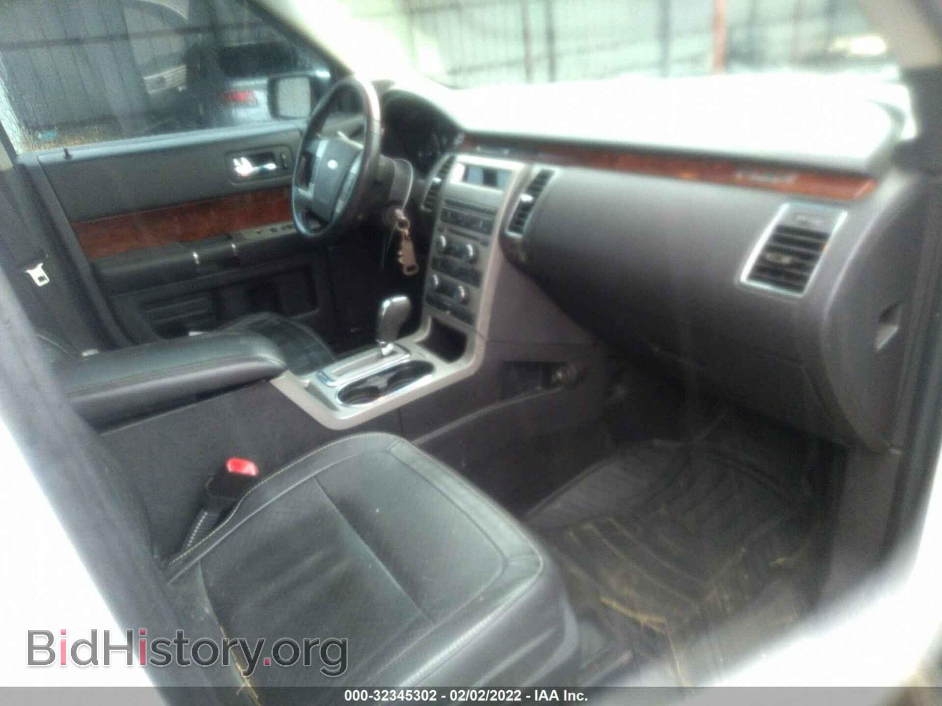 2009 FORD FLEX - VIN: 2FMDK53C19BA20120 - Фото 5