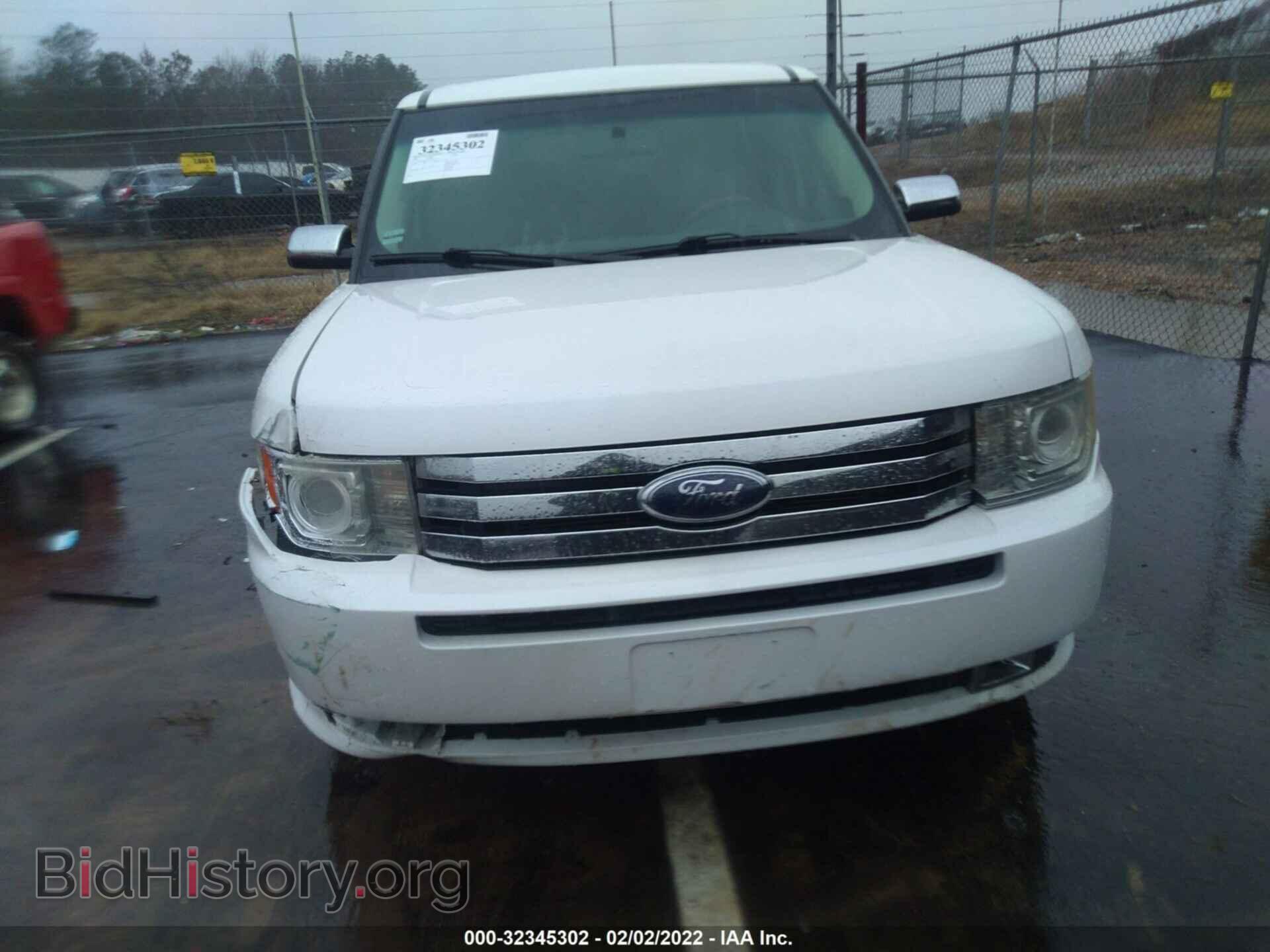 2009 FORD FLEX - VIN: 2FMDK53C19BA20120 - Фото 6