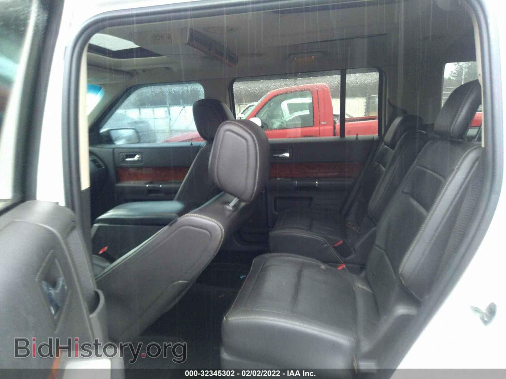 2009 FORD FLEX - VIN: 2FMDK53C19BA20120 - Фото 8