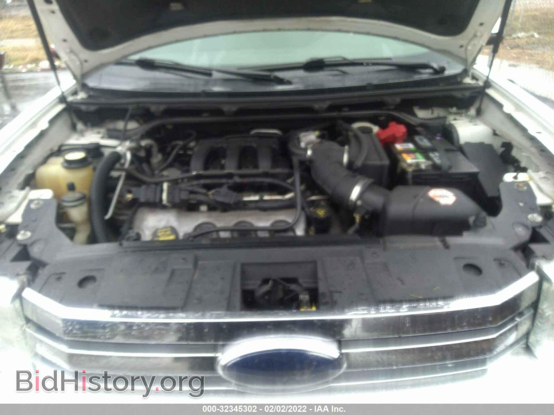 2009 FORD FLEX - VIN: 2FMDK53C19BA20120 - Фото 10