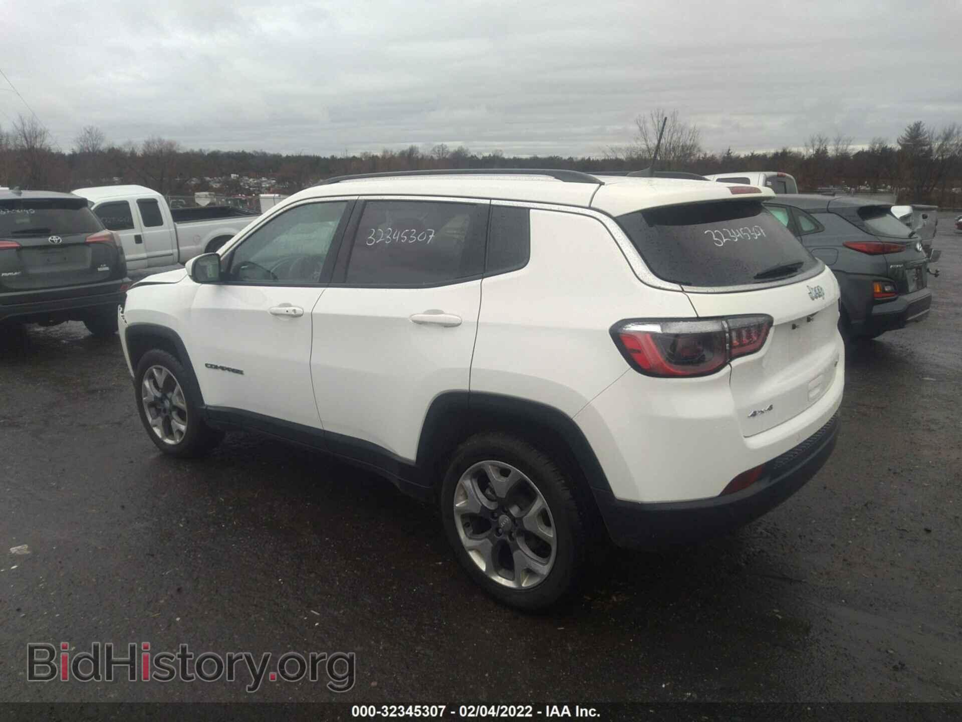 2021 JEEP COMPASS - VIN: 3C4NJDCB5MT520341 - Photo 3
