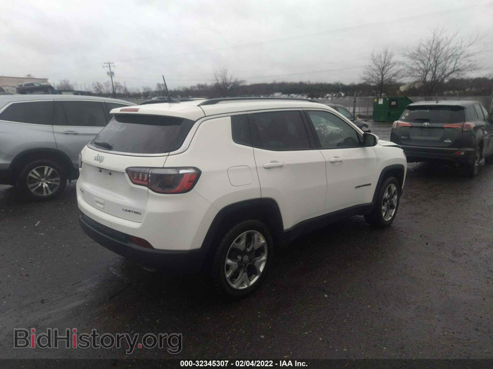 2021 JEEP COMPASS - VIN: 3C4NJDCB5MT520341 - Photo 4