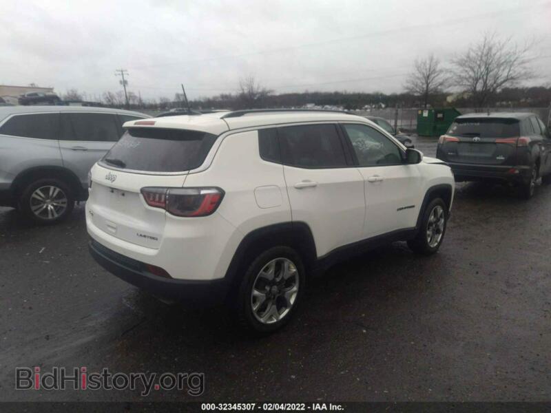 2021 Jeep COMPASS (VIN 3C4NJDCB5MT520341) — photo 4 of 11