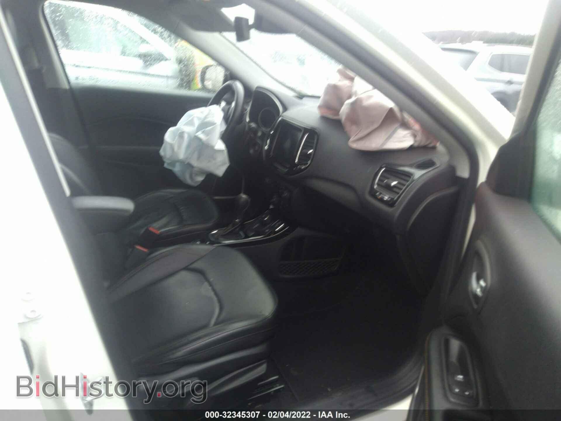 2021 JEEP COMPASS - VIN: 3C4NJDCB5MT520341 - Photo 5
