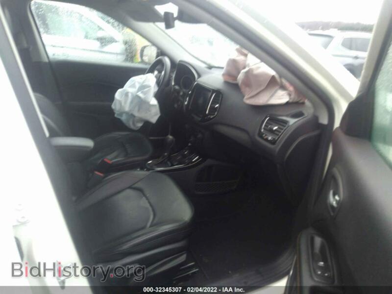 2021 Jeep COMPASS (VIN 3C4NJDCB5MT520341) — photo 5 of 11