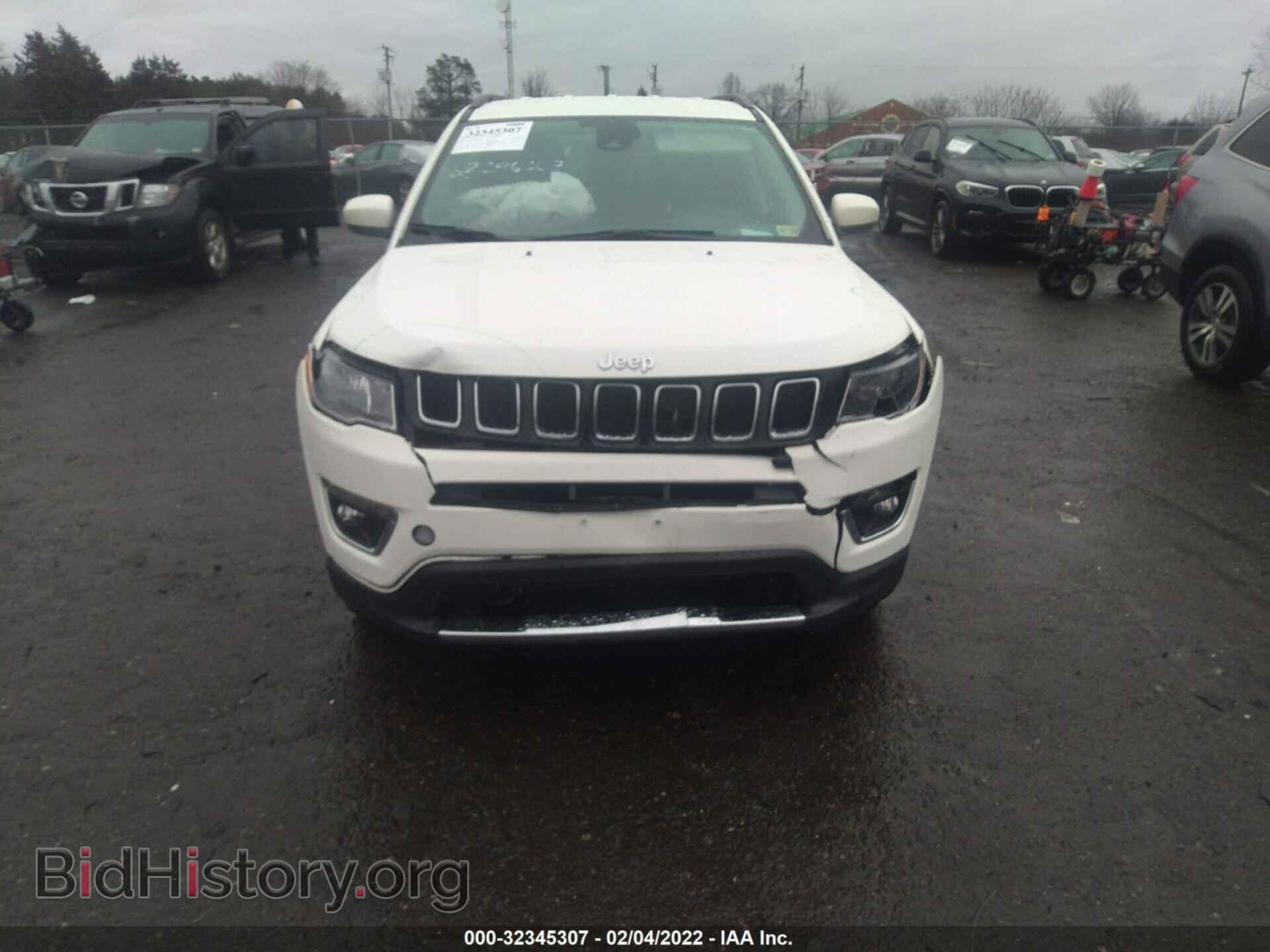 2021 JEEP COMPASS - VIN: 3C4NJDCB5MT520341 - Photo 6
