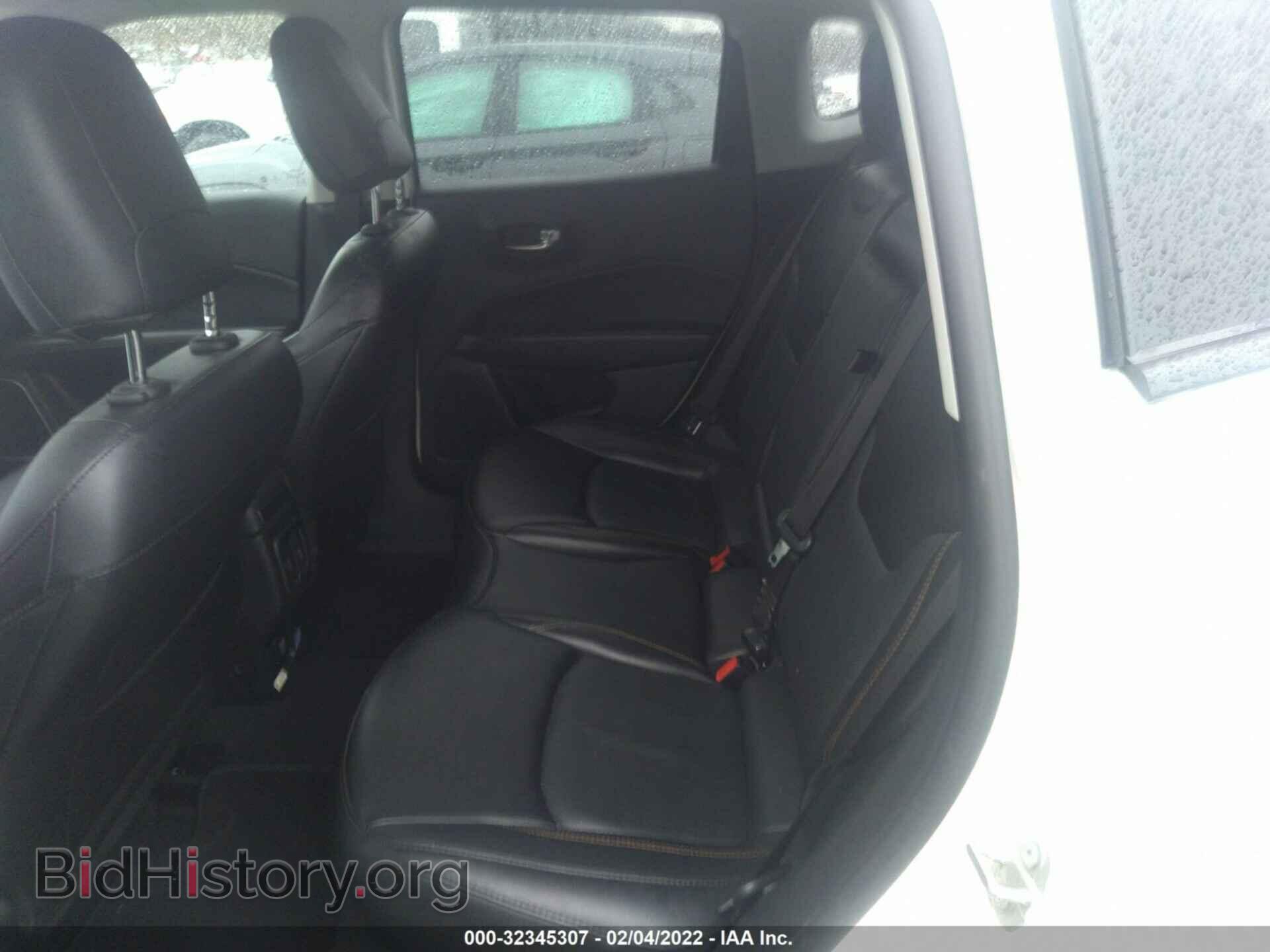 2021 JEEP COMPASS - VIN: 3C4NJDCB5MT520341 - Photo 8
