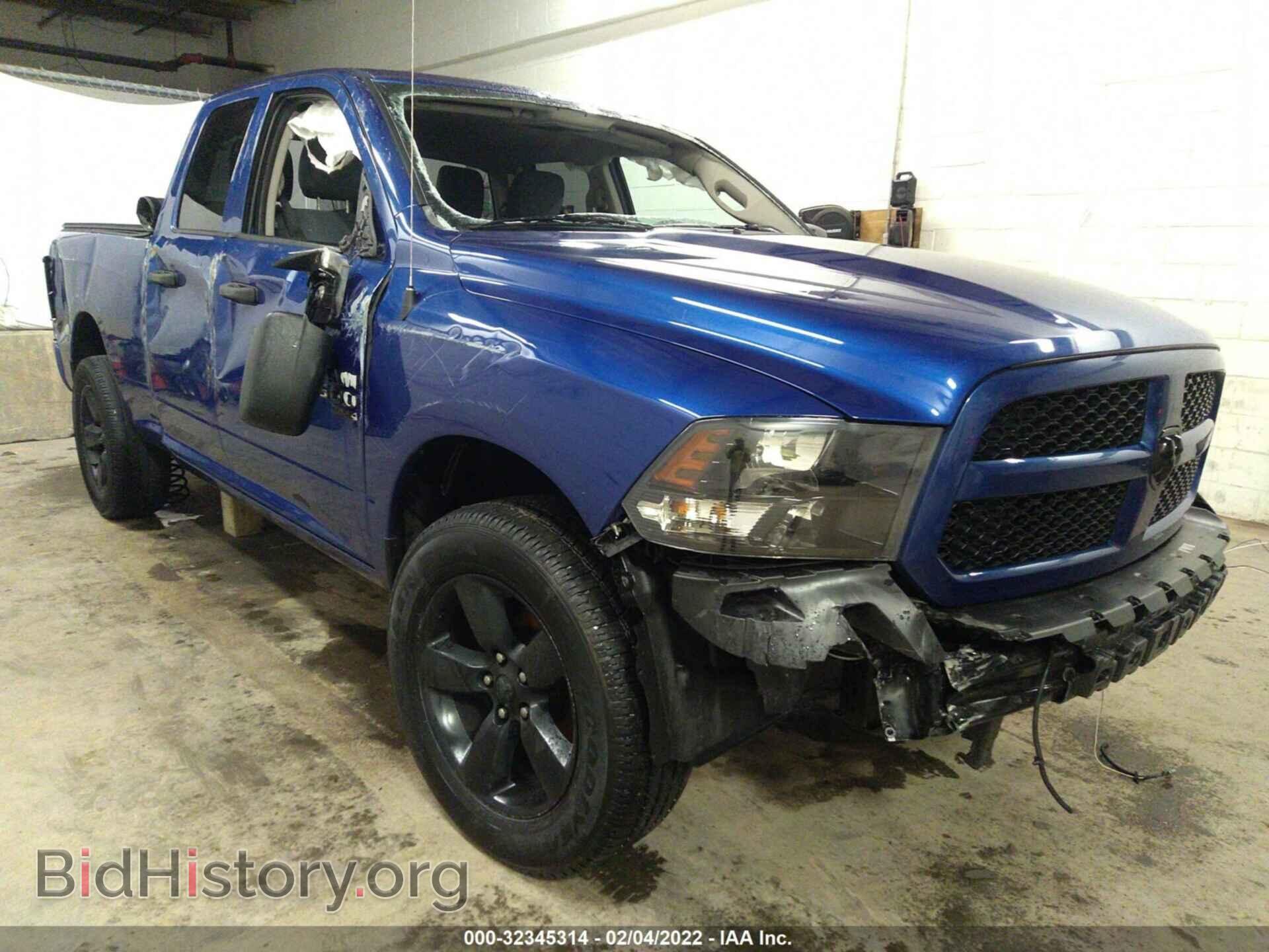 Photo 1C6RR7FG2KS636637 - RAM 1500 CLASSIC 2019