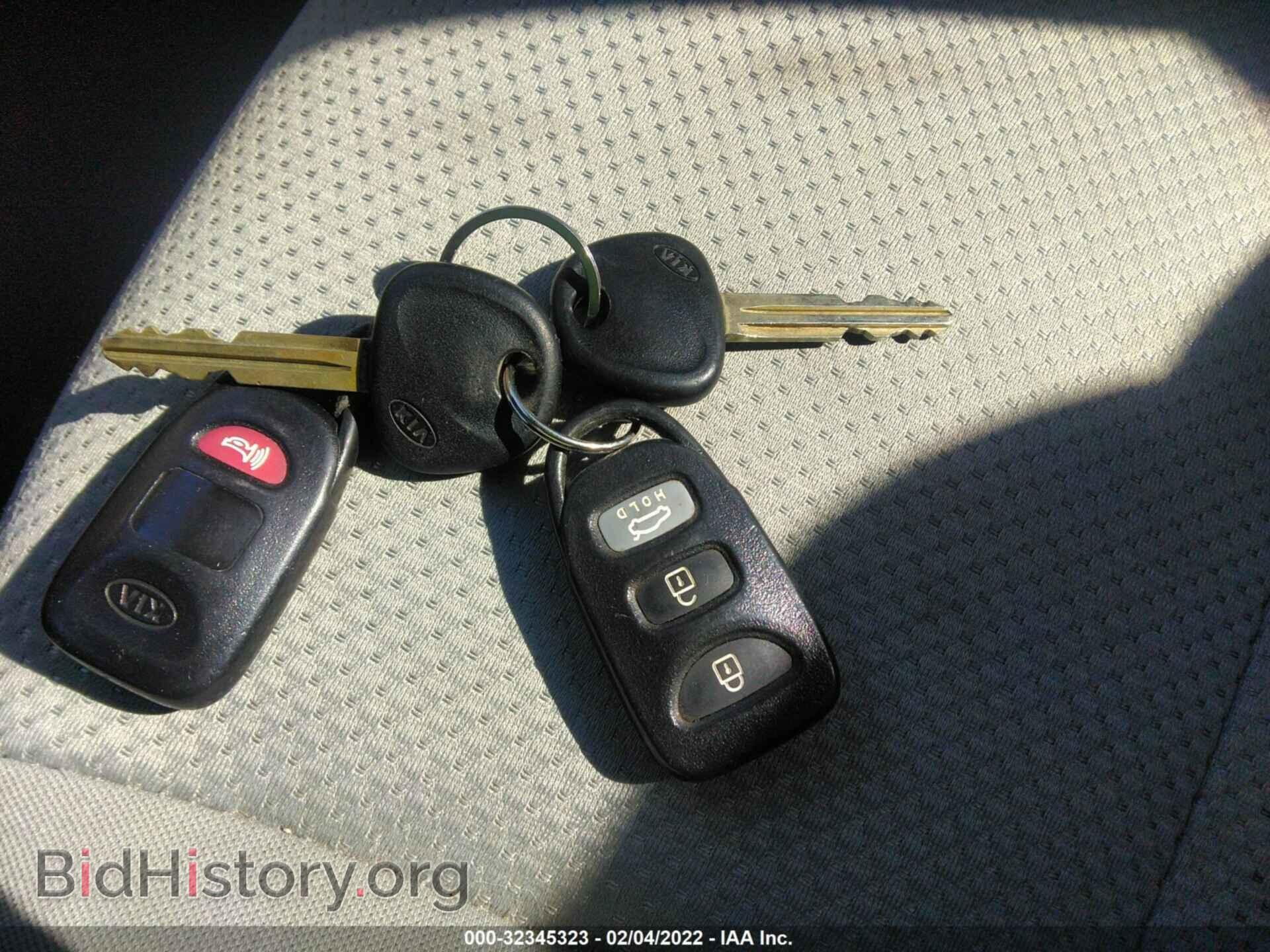 2010 KIA FORTE - VIN: KNAFU4A2XA5054588 - Фото 11