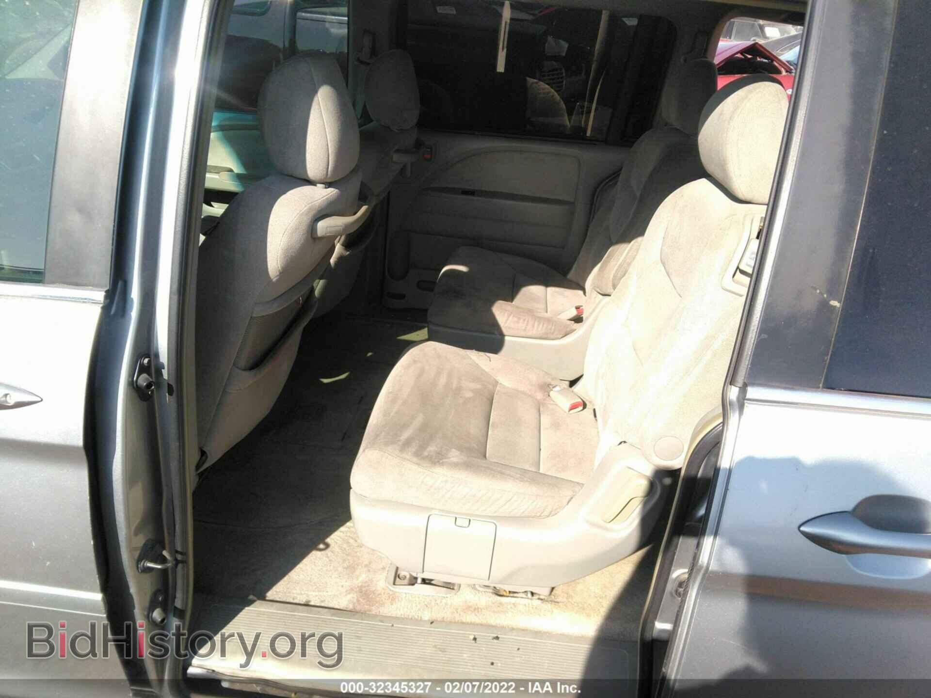 2006 HONDA ODYSSEY - VIN: 5FNRL38466B059457 - Фото 8