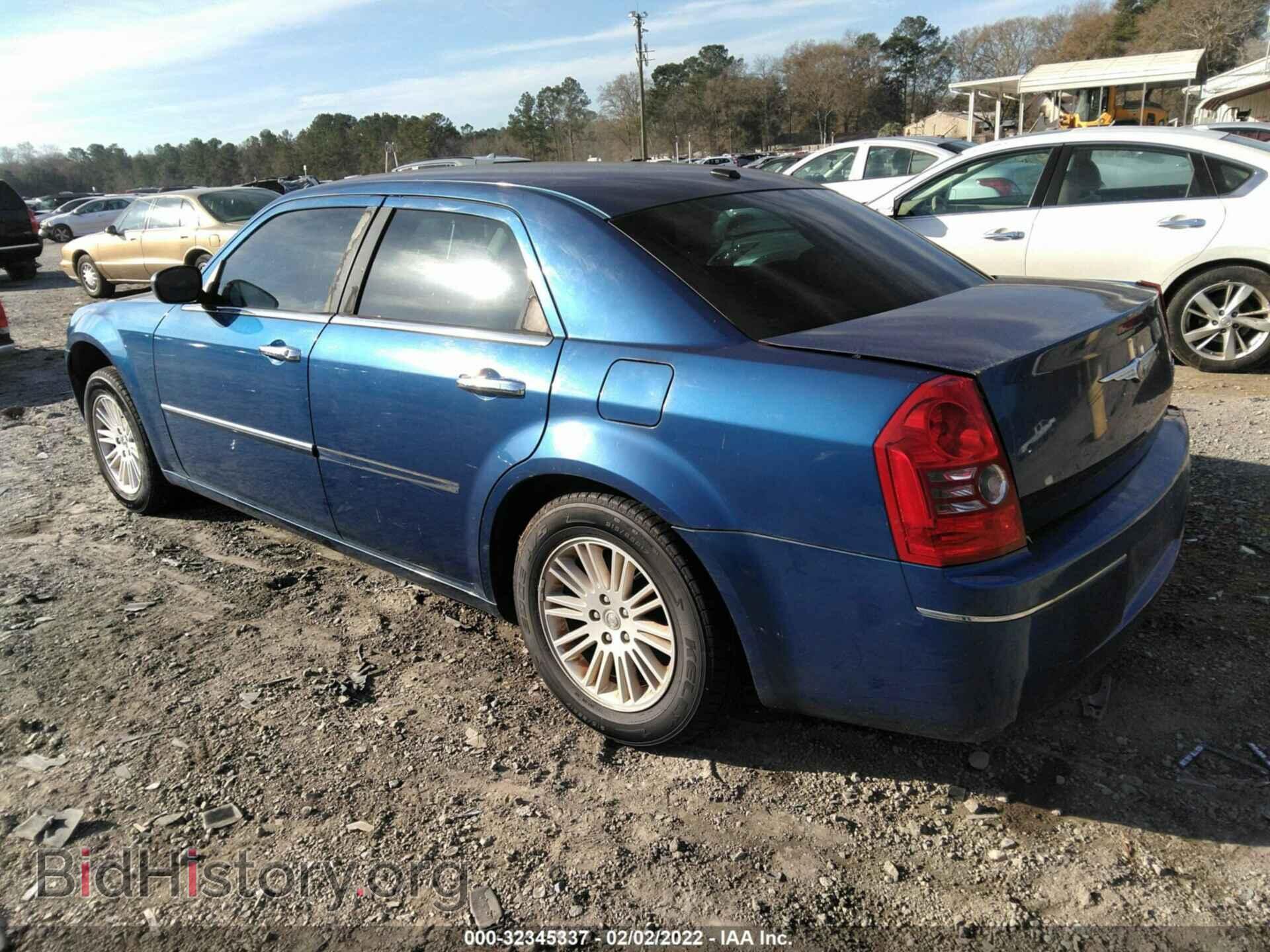 2010 CHRYSLER 300 - VIN: 2C3CA5CV6AH241836 - Фото 3