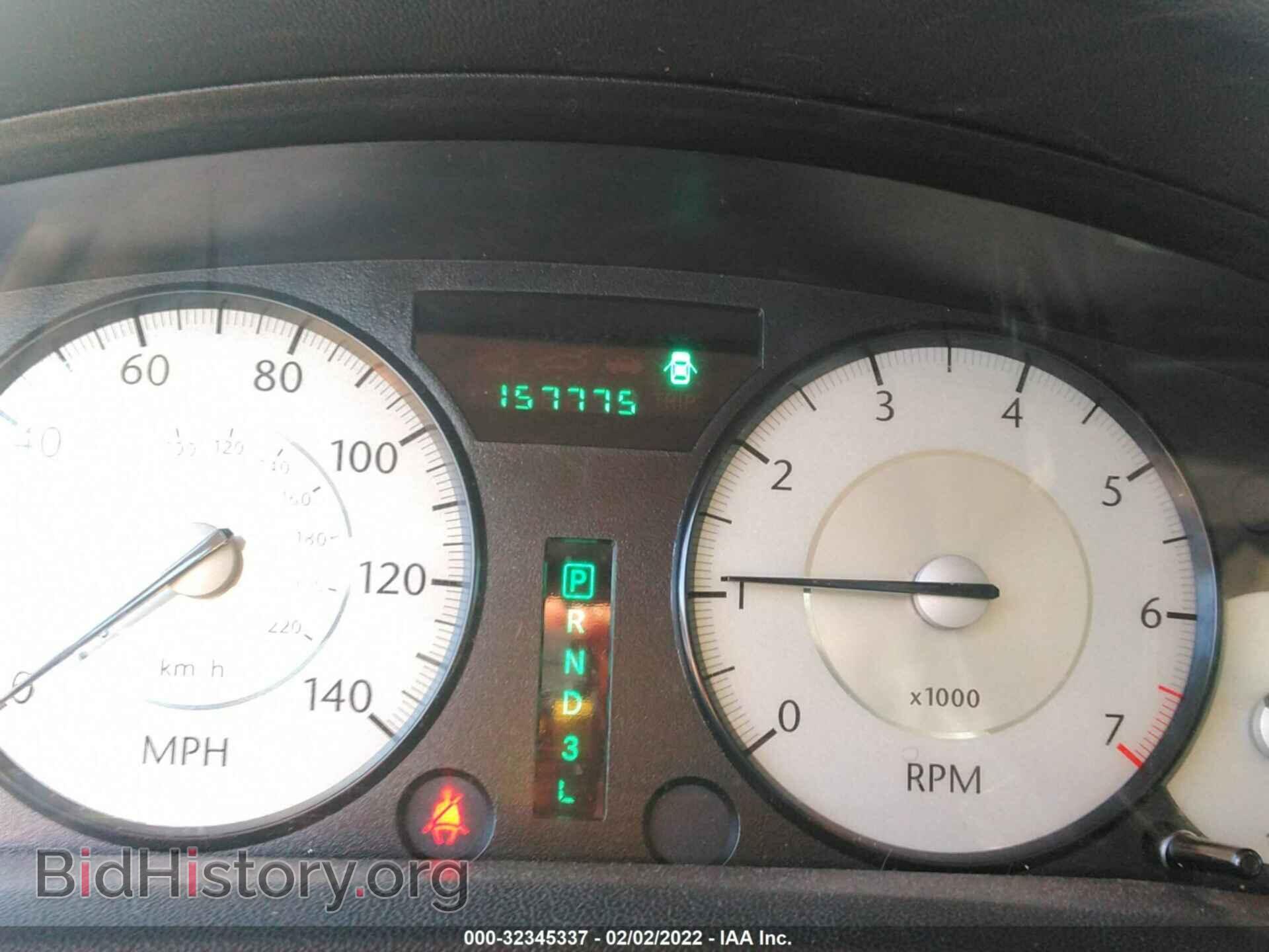 2010 CHRYSLER 300 - VIN: 2C3CA5CV6AH241836 - Фото 7