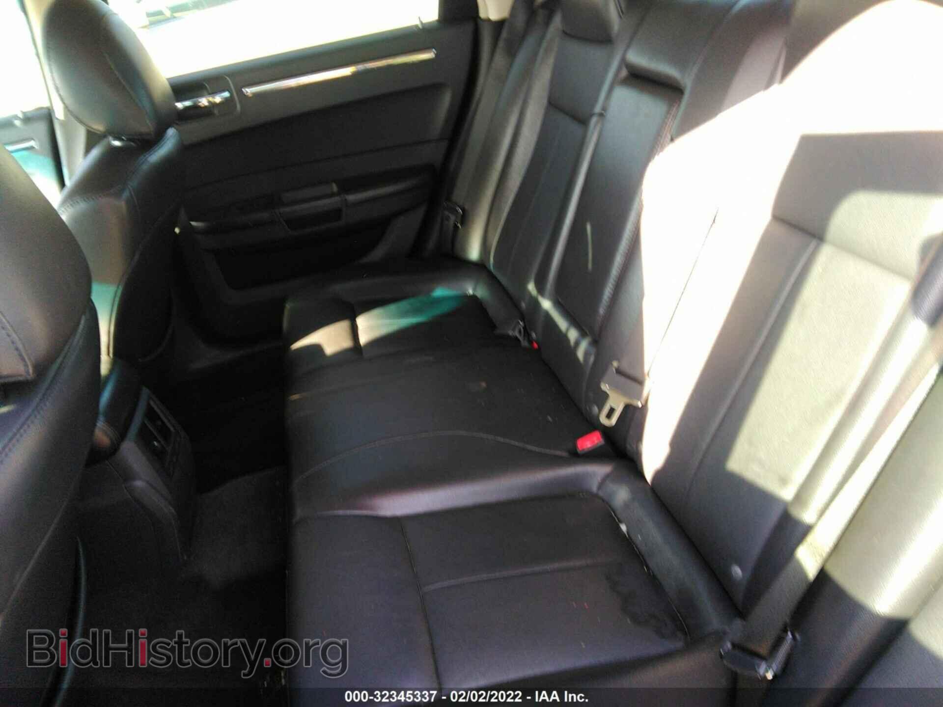 2010 CHRYSLER 300 - VIN: 2C3CA5CV6AH241836 - Фото 8