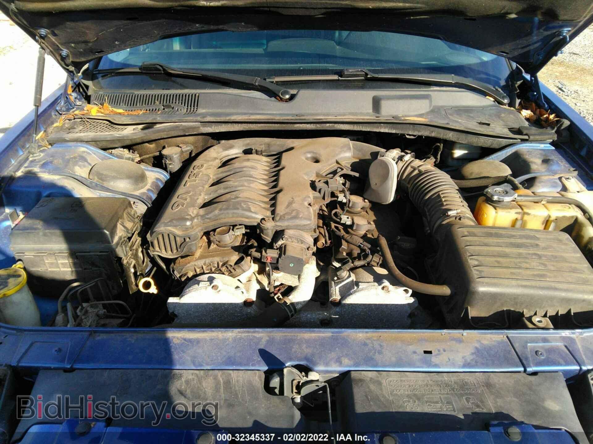 2010 CHRYSLER 300 - VIN: 2C3CA5CV6AH241836 - Фото 10
