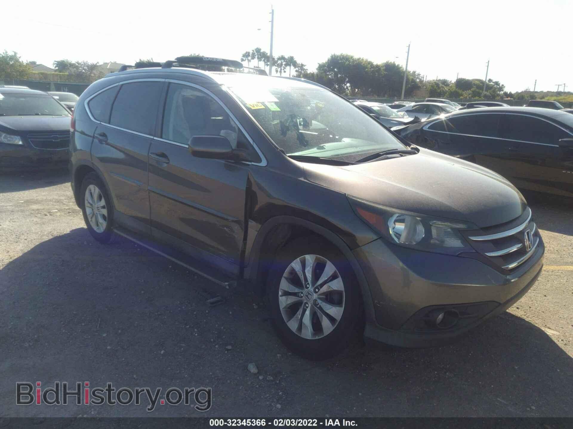 Photo 2HKRM3H76EH558167 - HONDA CR-V 2014