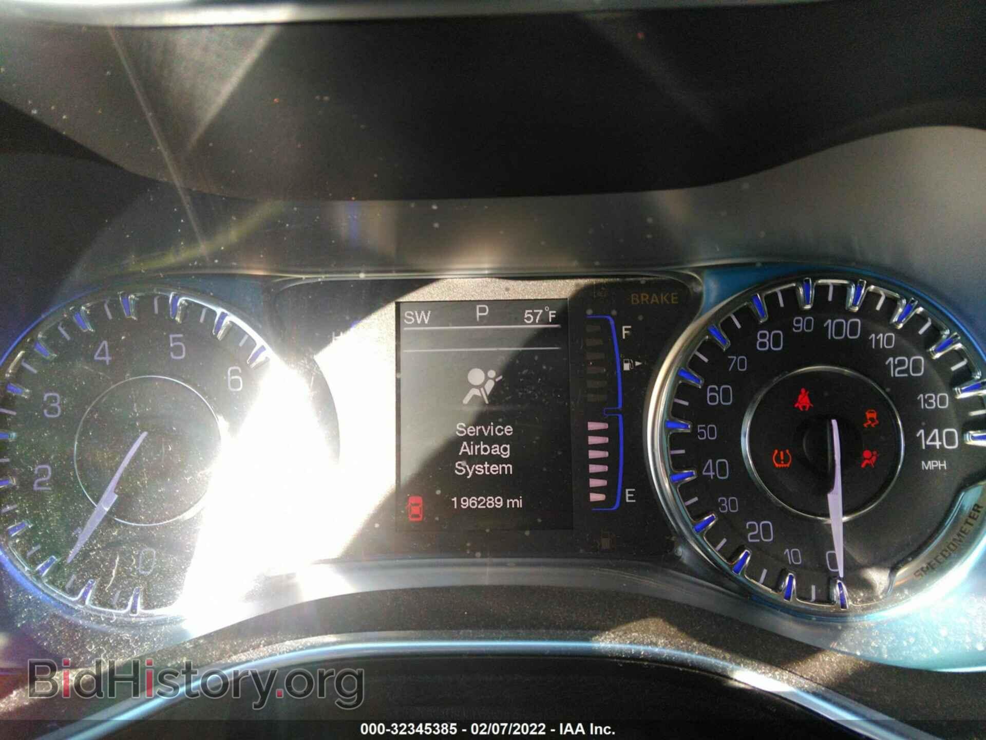 2015 CHRYSLER 200 - VIN: 1C3CCCAB3FN592077 - Фото 7